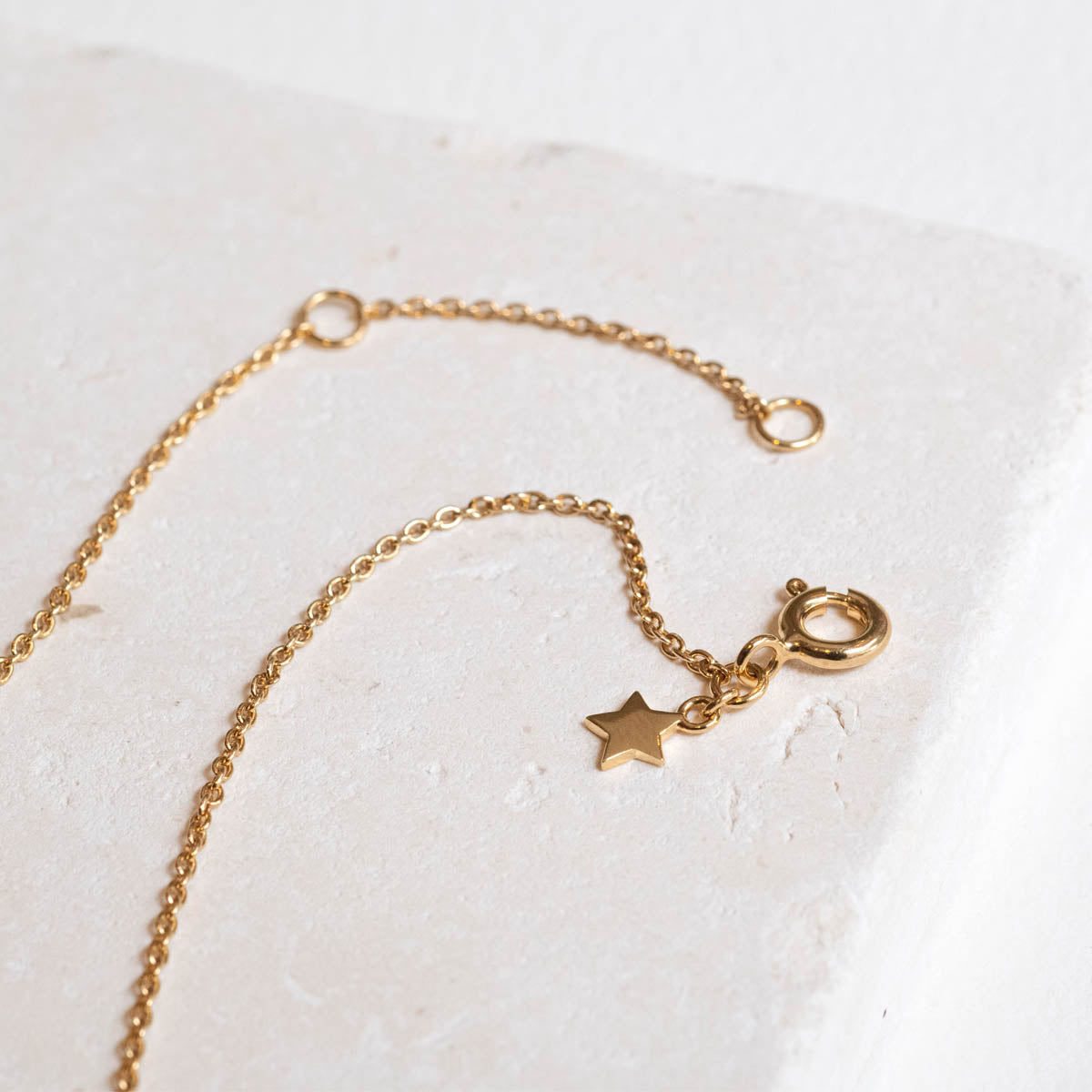 Inari Zodiac Gold Vermeil Necklace