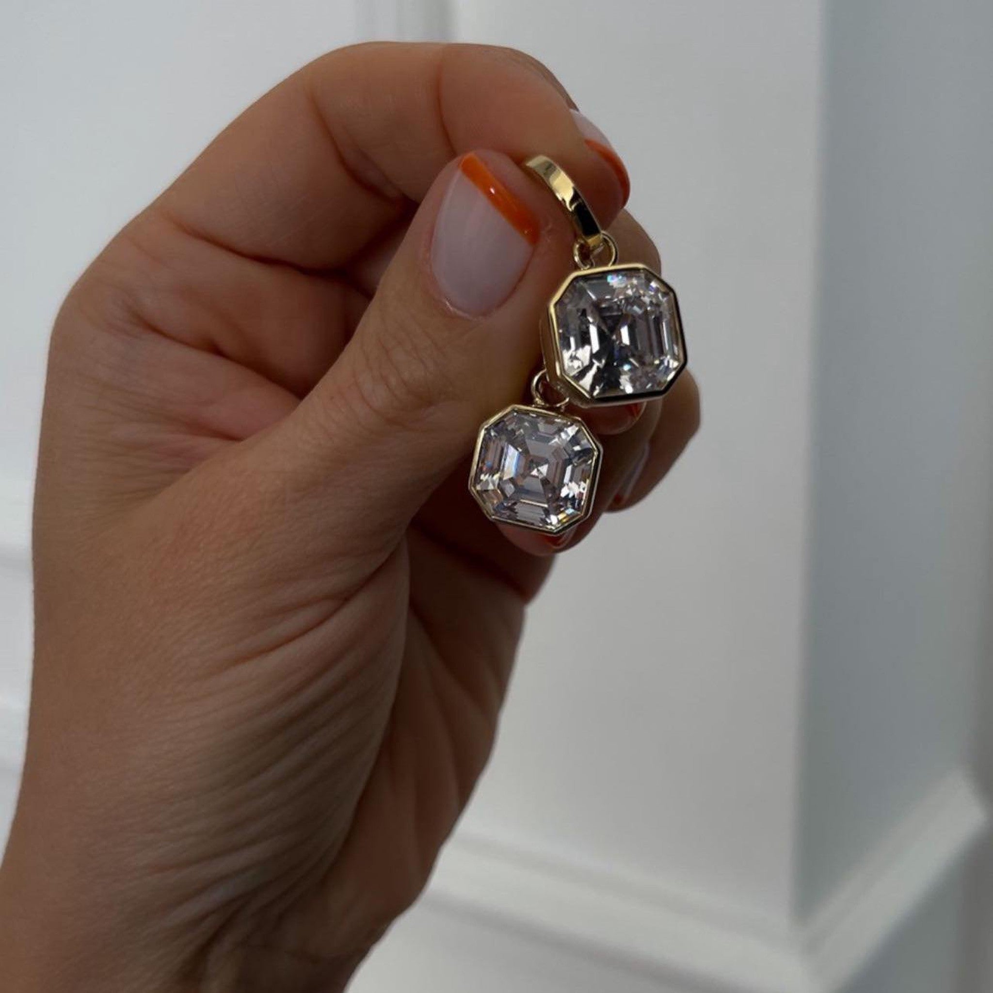 The Gold Deco Dreams Drops