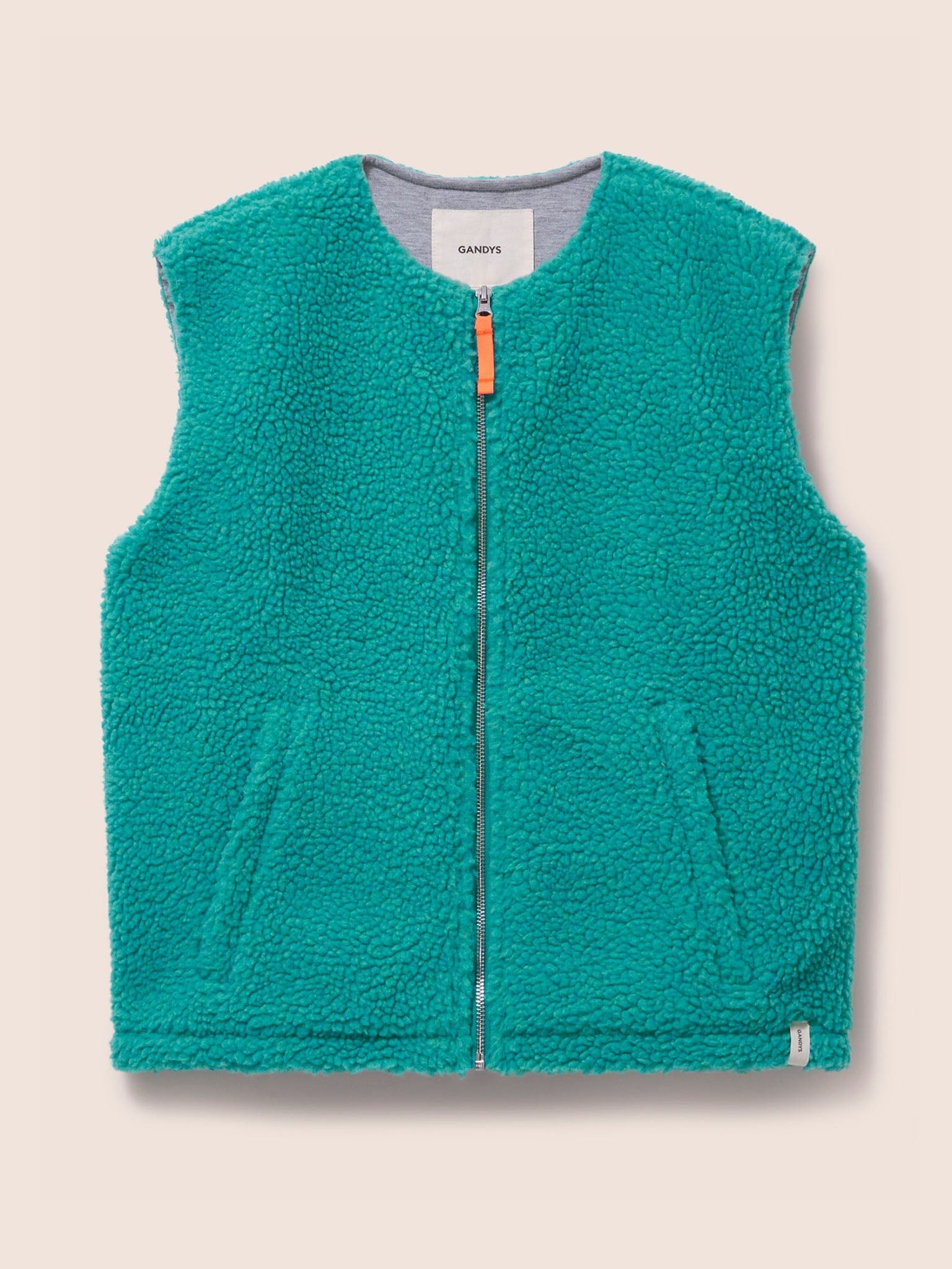 Harlem Fleece Gilet