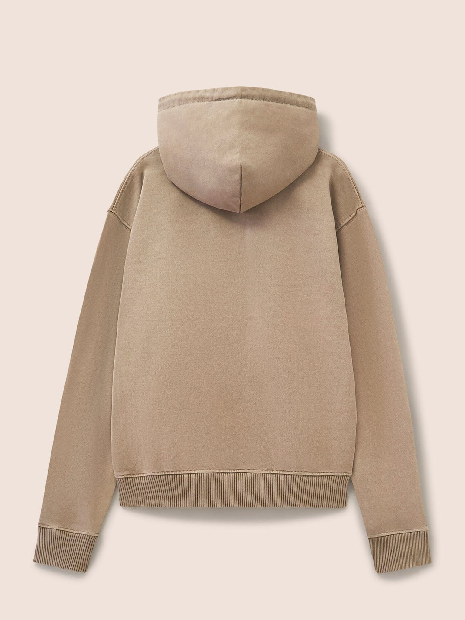 Brown Merrion Hoodie