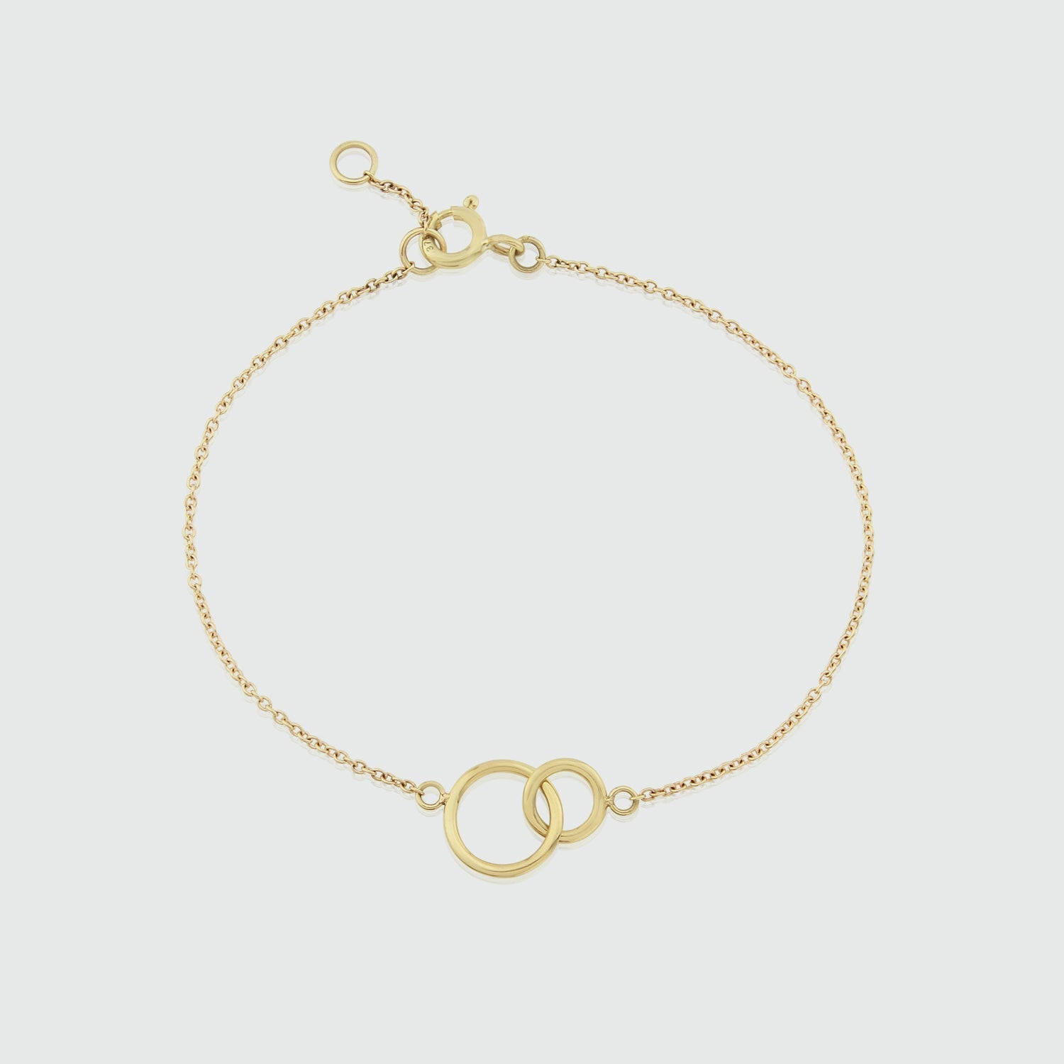 Kelso Yellow Gold Vermeil Bracelet