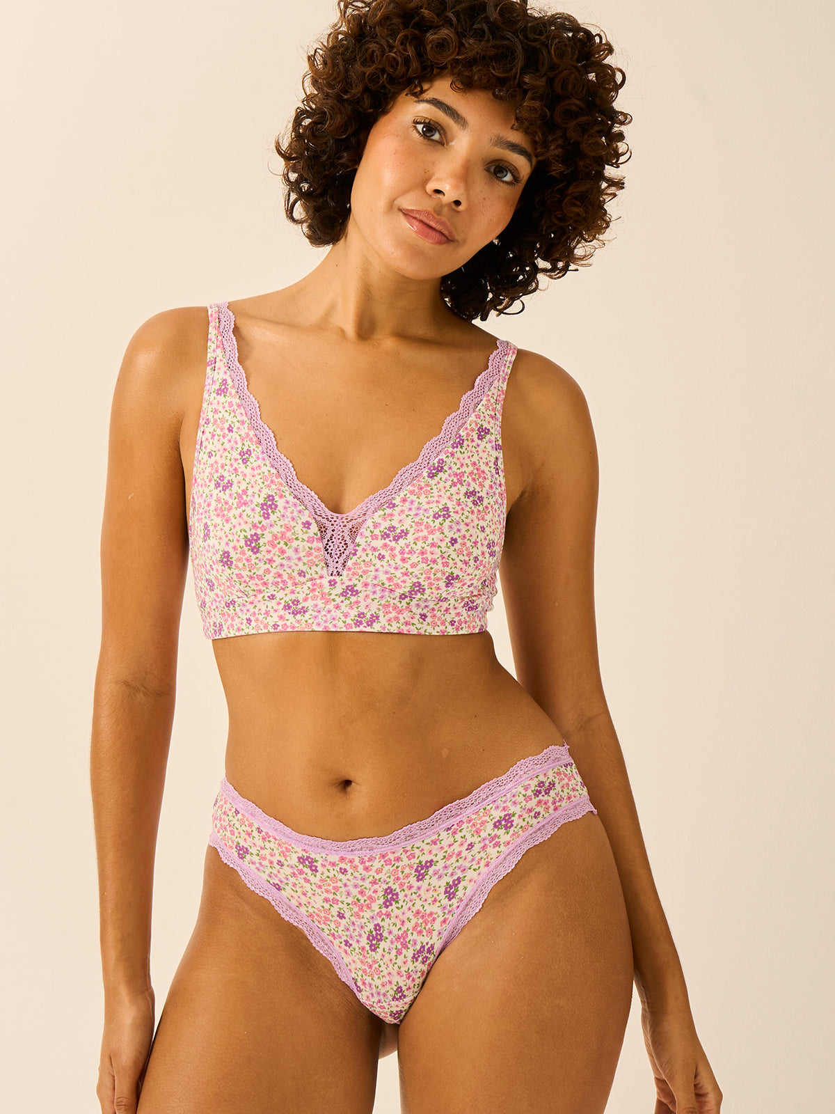 The Original Knicker - Lavender Haze