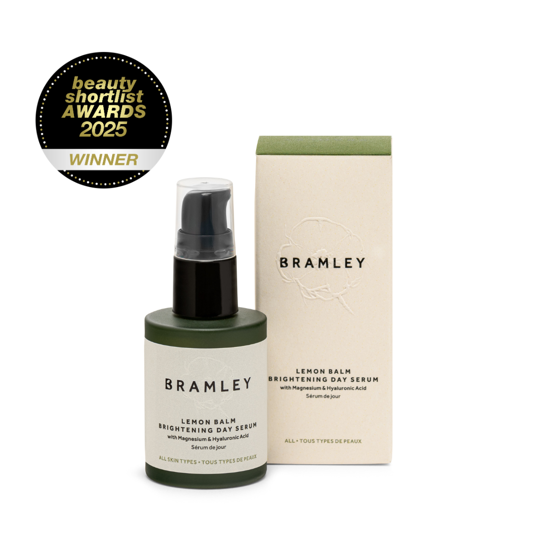Lemon Balm Brightening Day Serum 30ml