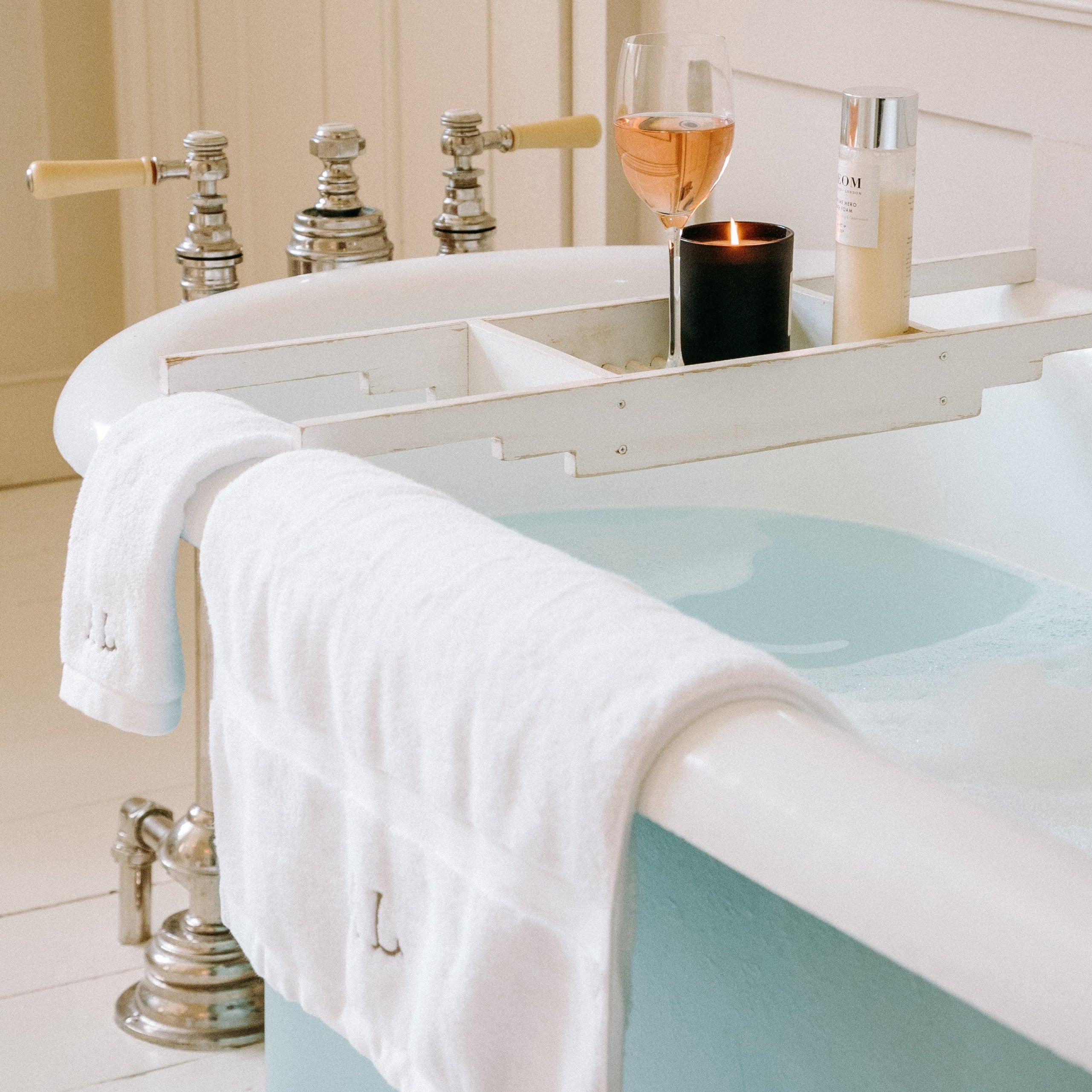 Set of 2 - Signature Luxurious & Fluffy Hand Towel