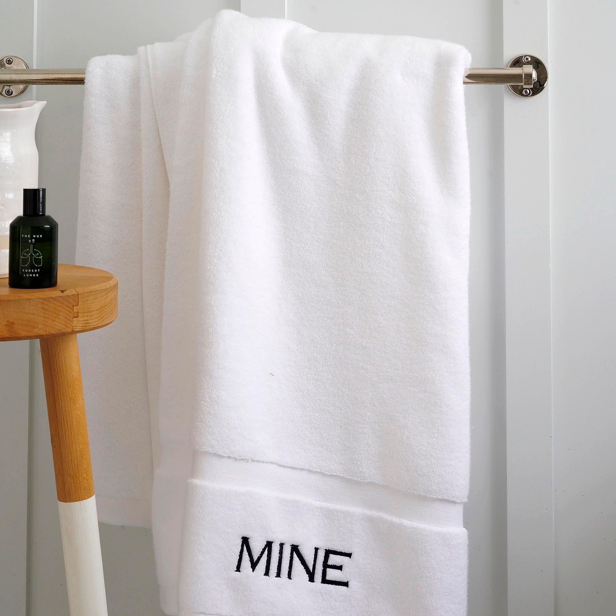 Signature Luxurious & Fluffy Bath Sheet