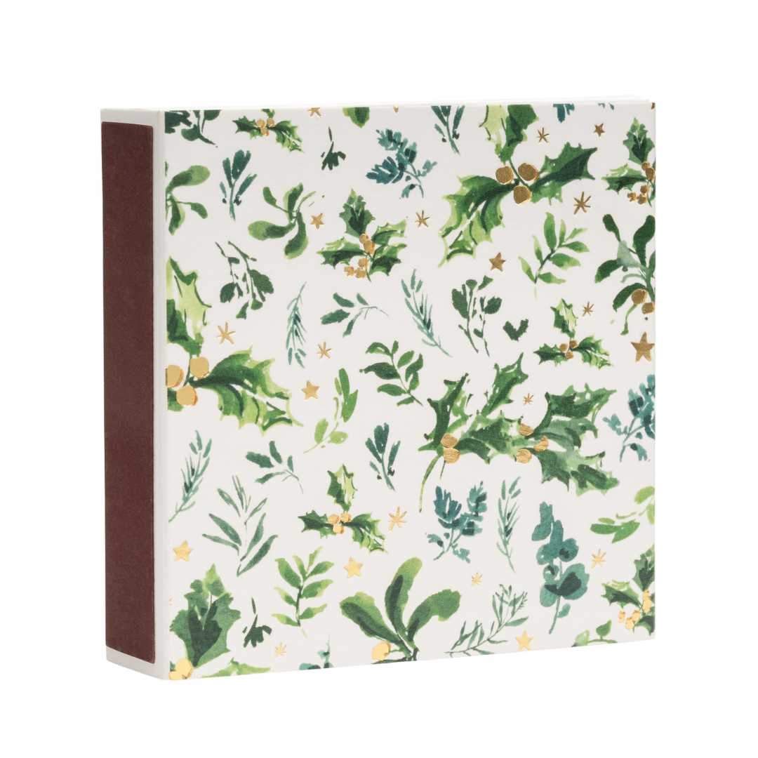 Christmas Candle Matches