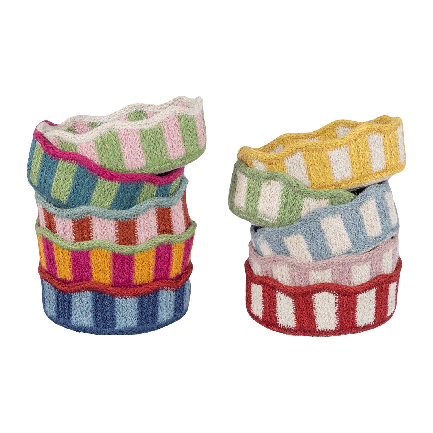 Tulip Mini Basket Watermelon