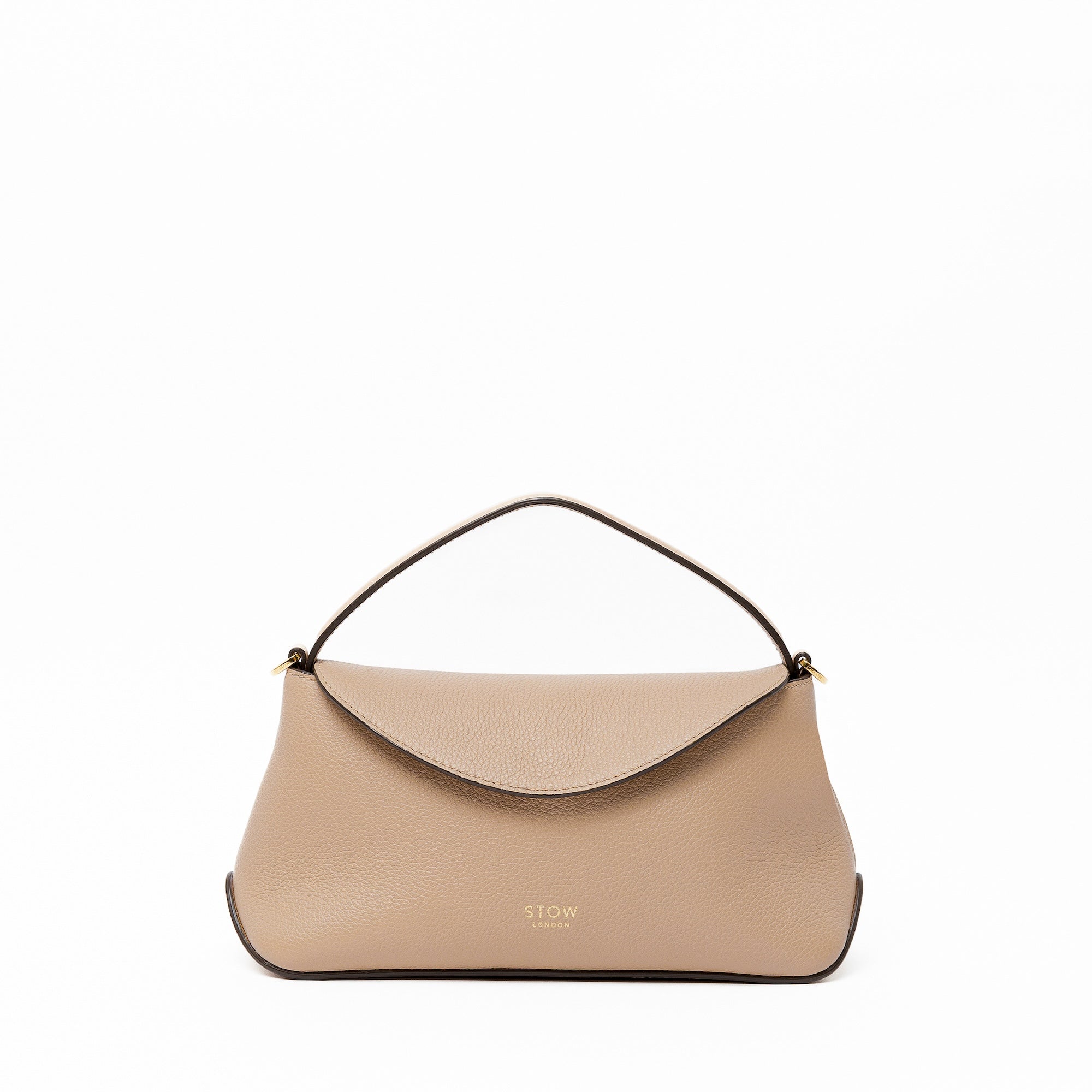 Mini East West Curve Bag