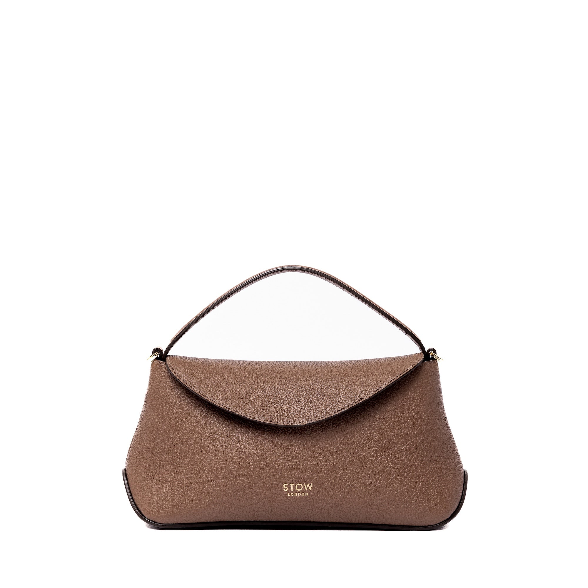 Mini East West Curve Bag
