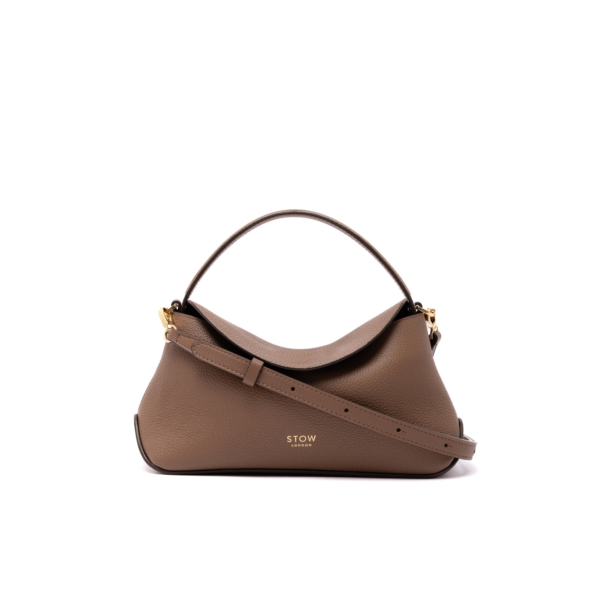Mini East West Curve Bag