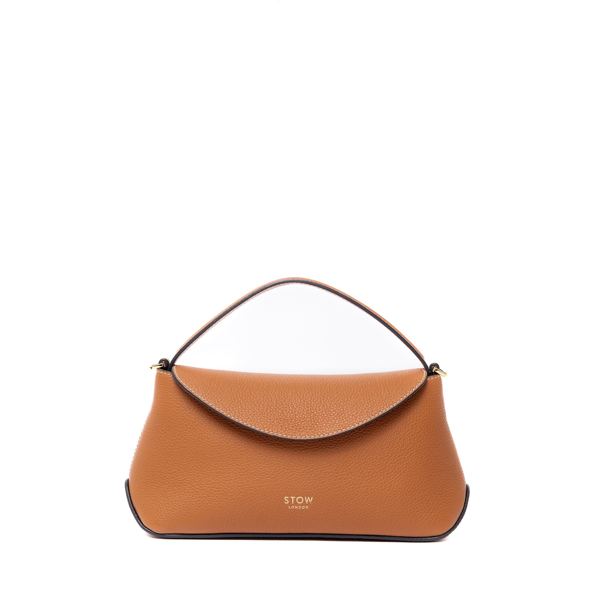 Mini East West Curve Bag