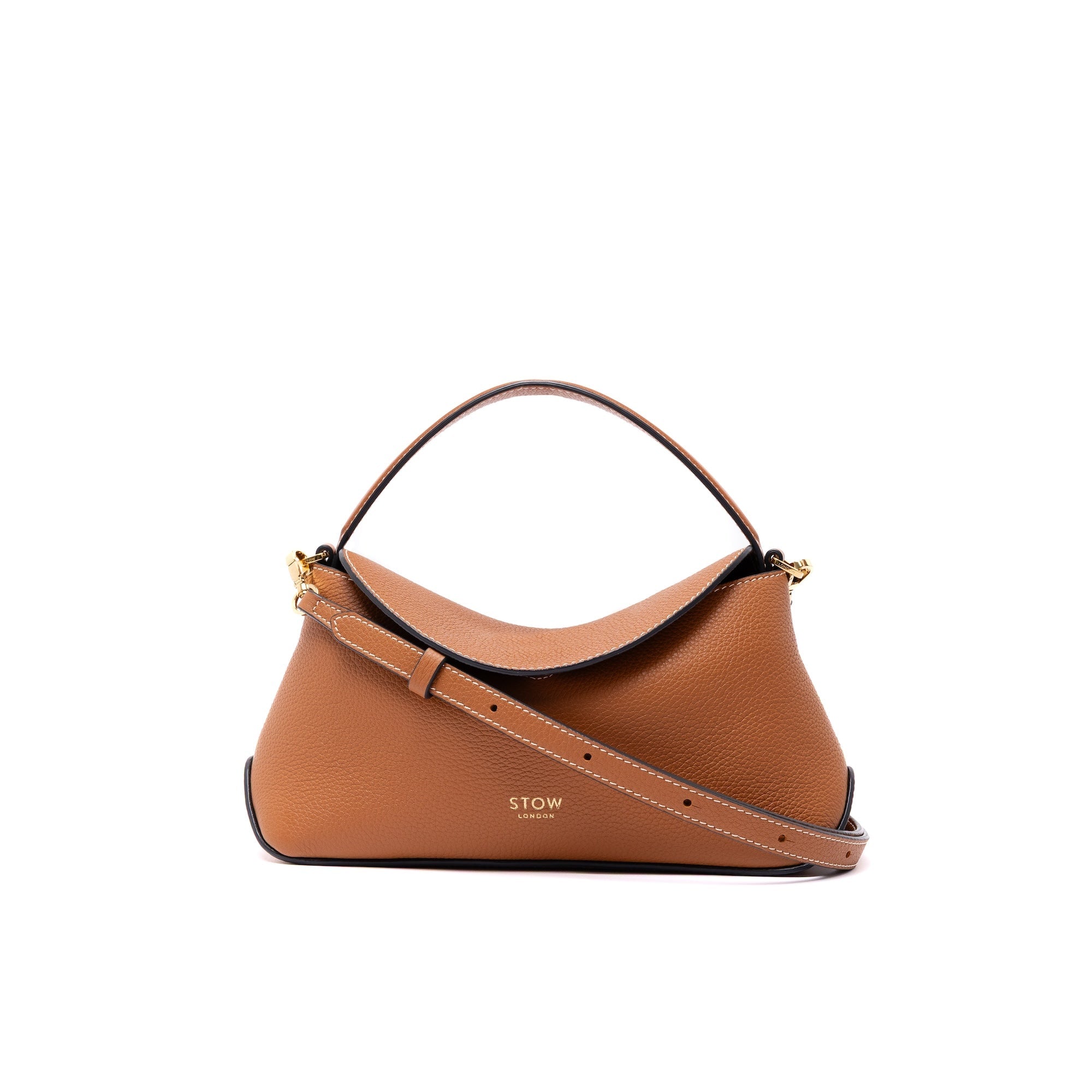 Mini East West Curve Bag