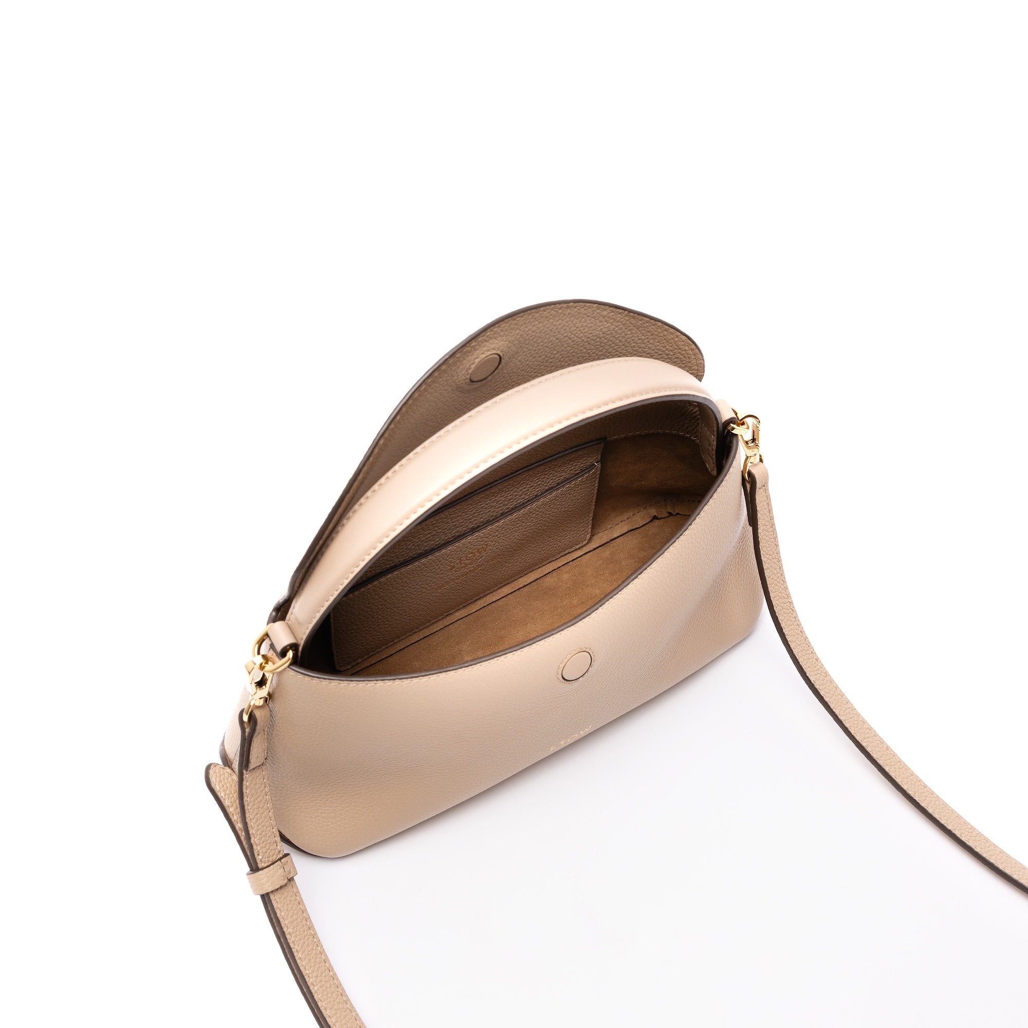 Mini East West Curve Bag