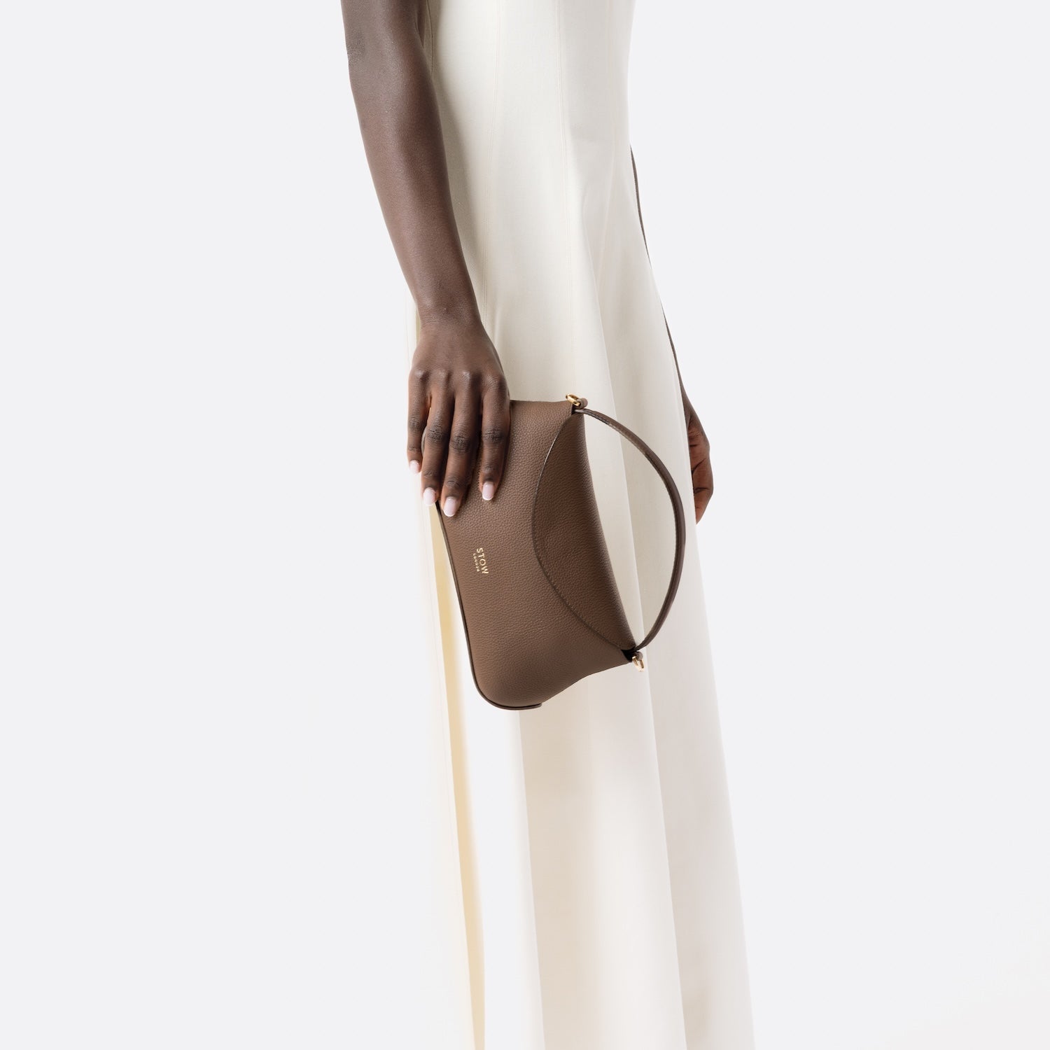 Mini East West Curve Bag