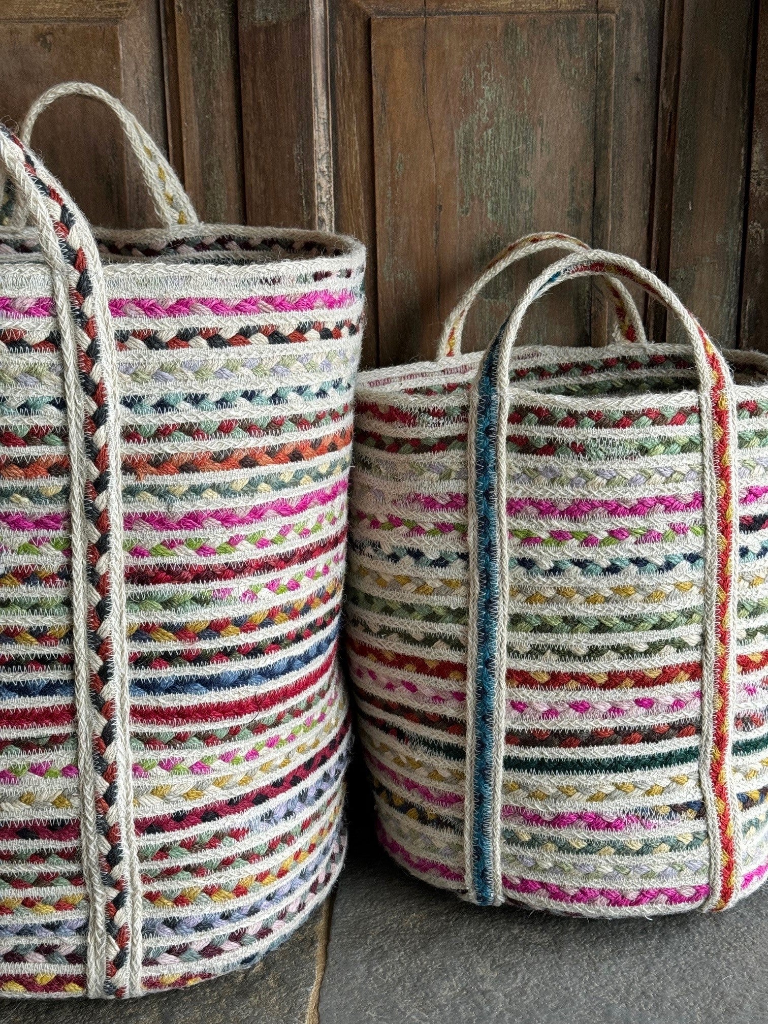 Slouchy Multi Basket Small