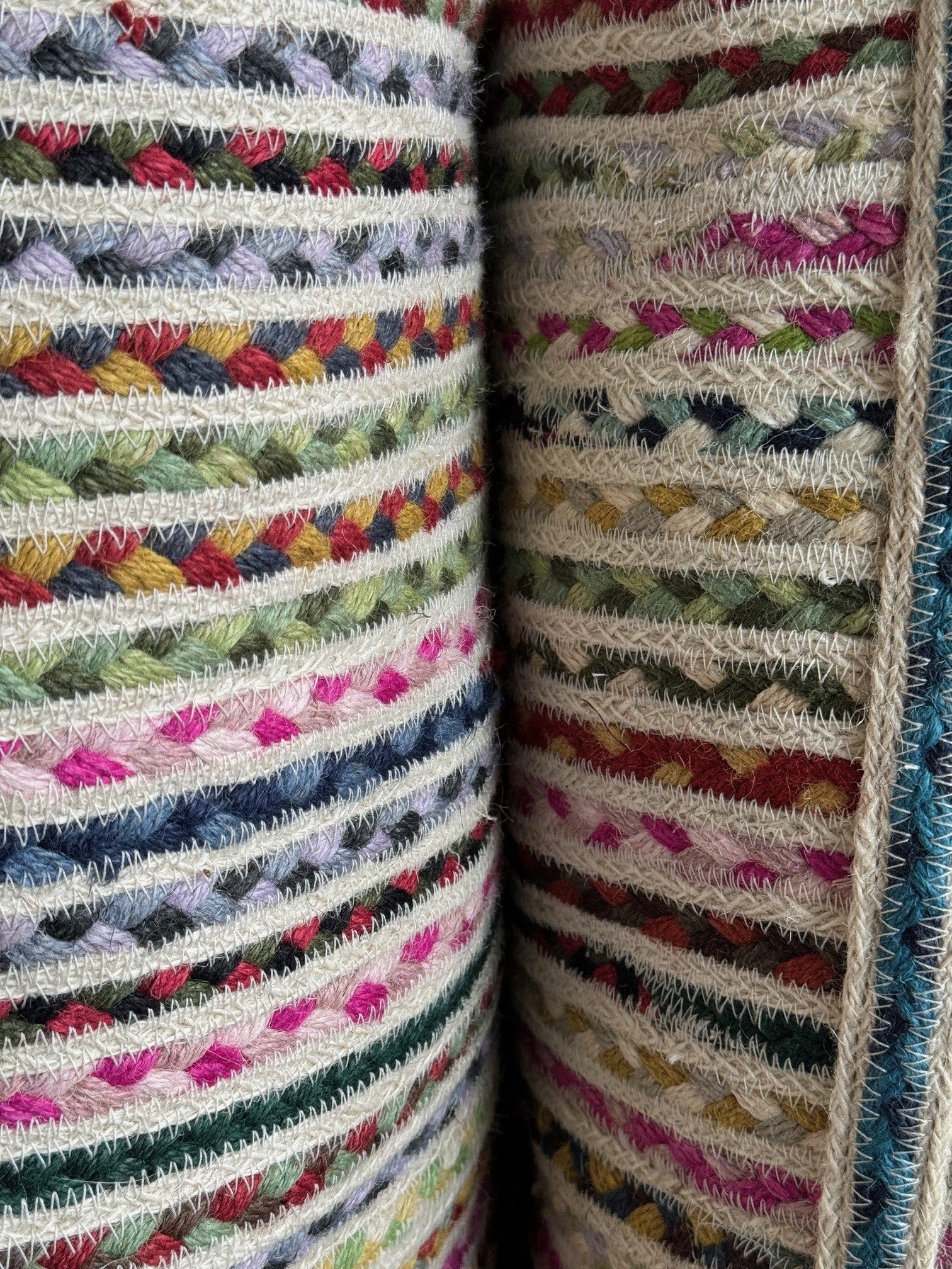 Slouchy Multi Basket Small