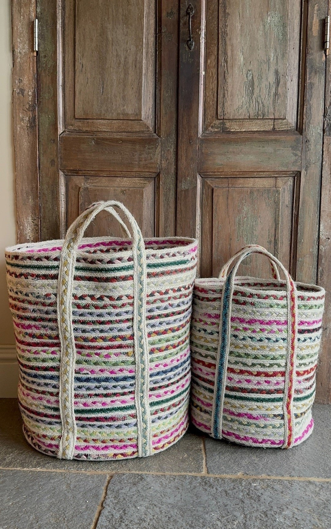 Slouchy Multi Basket Small