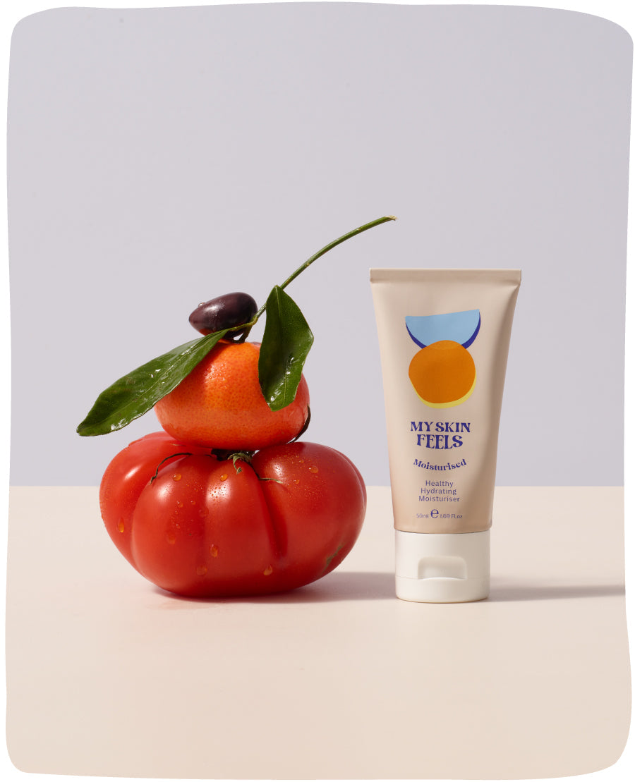 My Skin Feels Moisturised