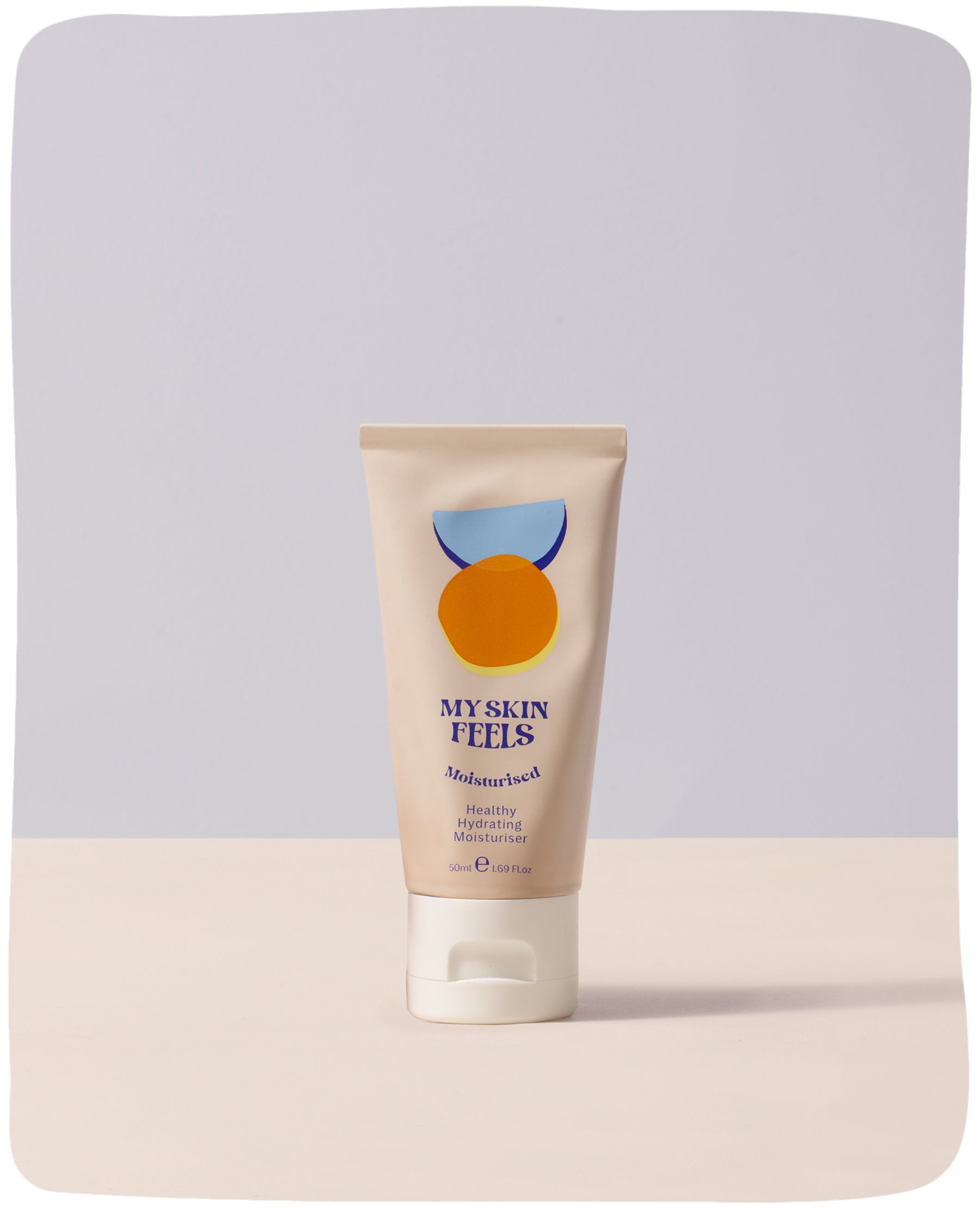 My Skin Feels Moisturised