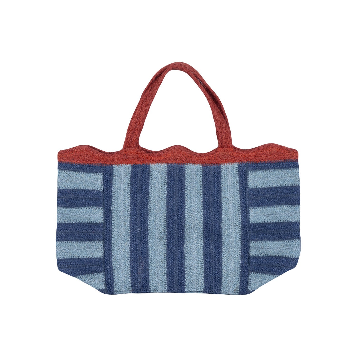 Blueberry Small Beni Bag