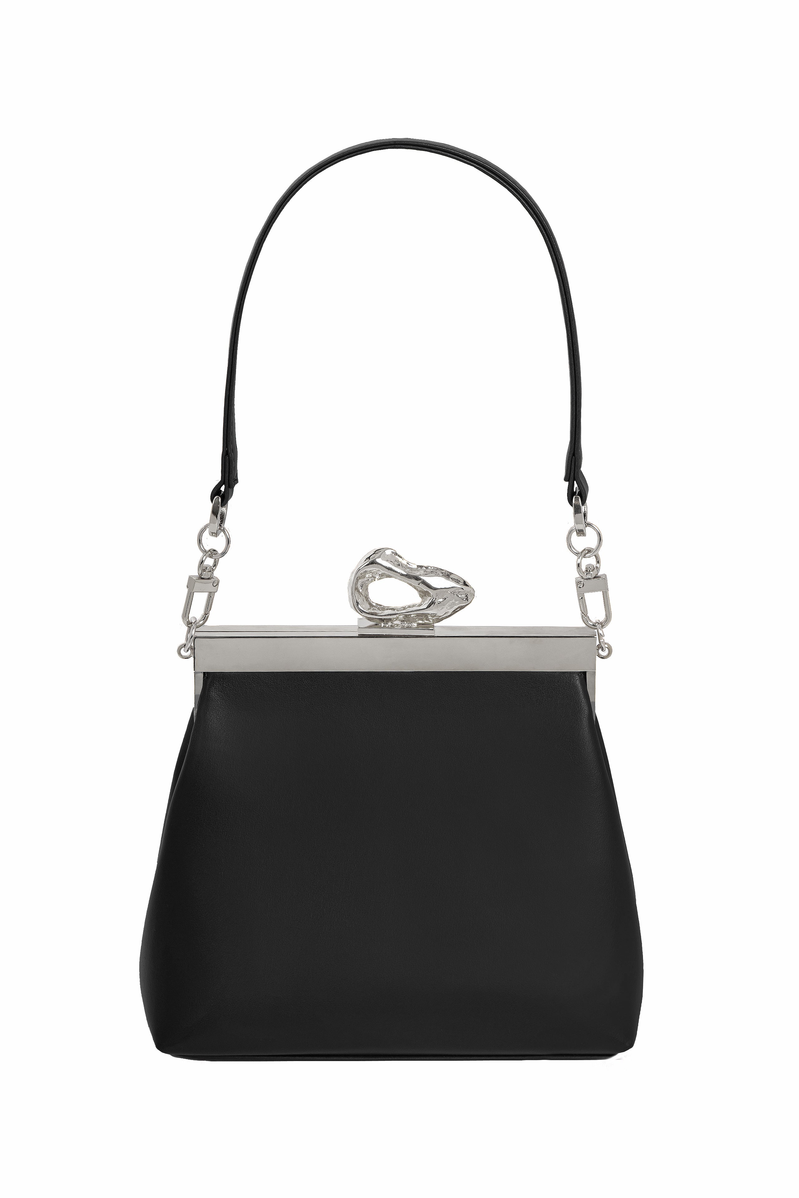 Nicole Black and Silver