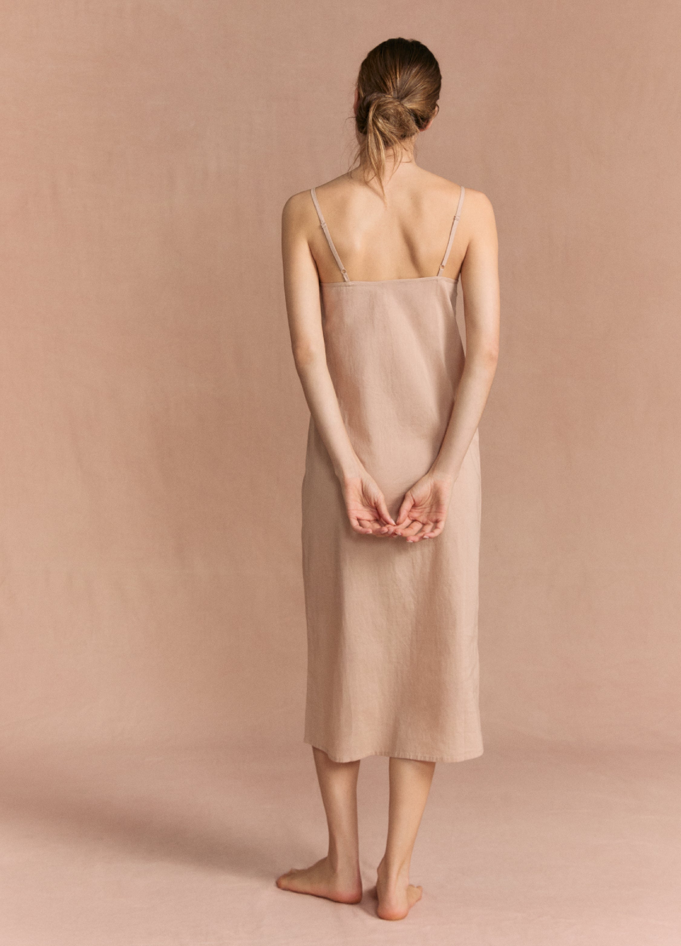 Nude Slip - Long