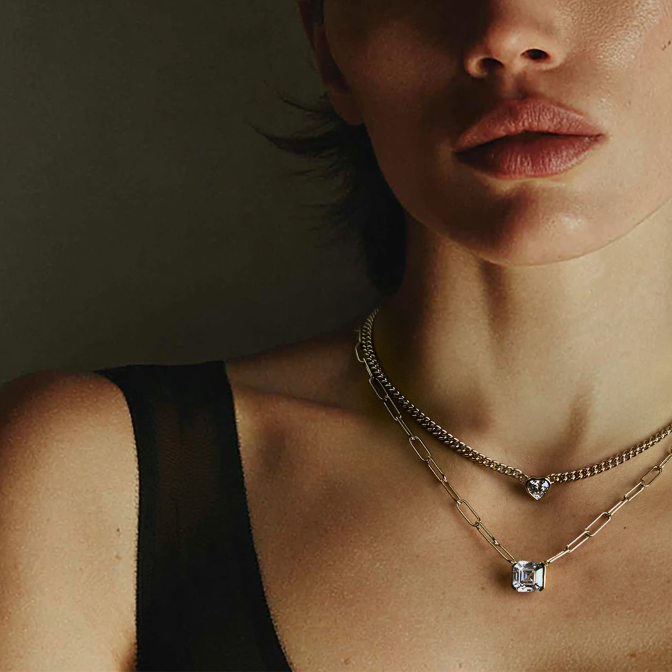 The Gold Nox Necklace