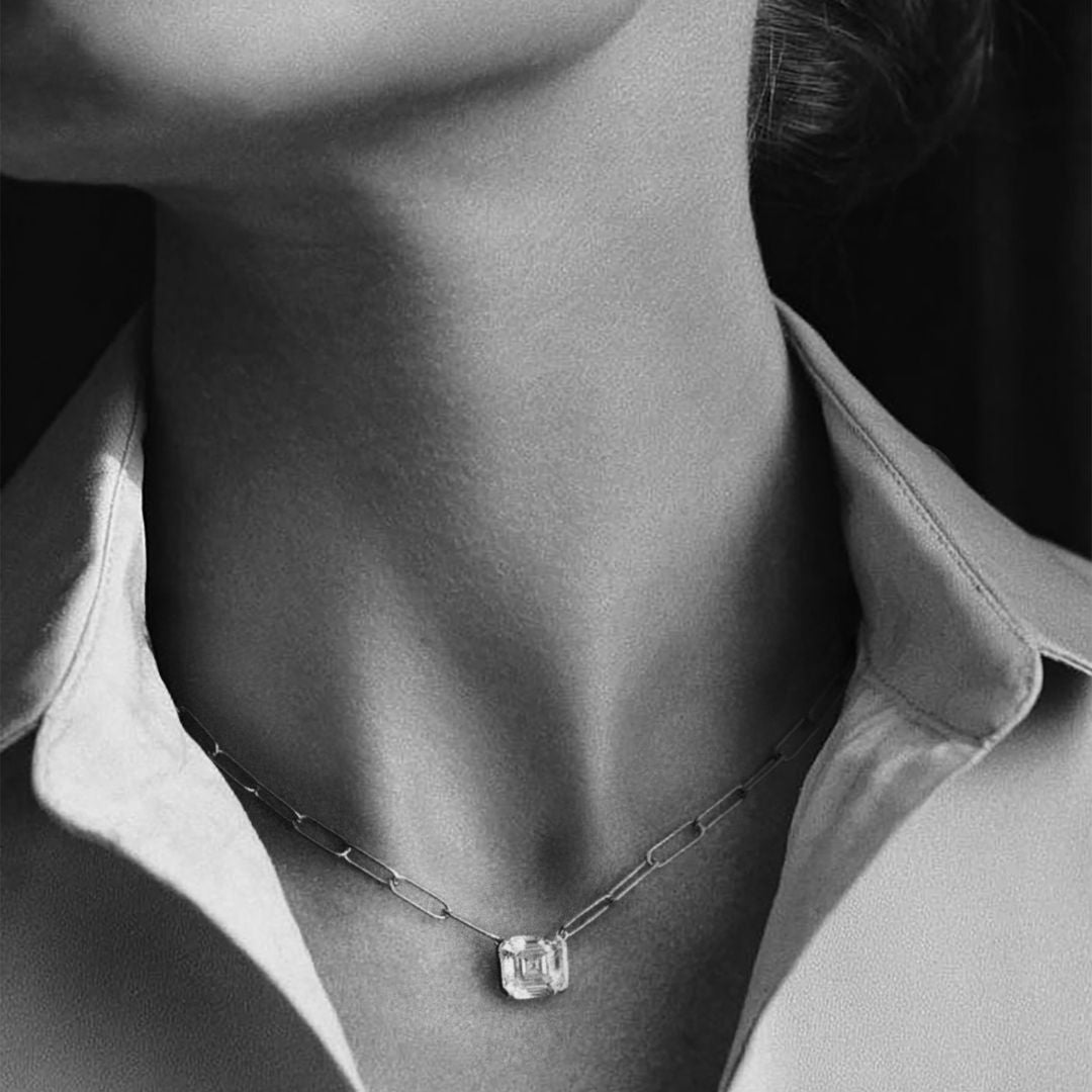 The Silver Nox Necklace