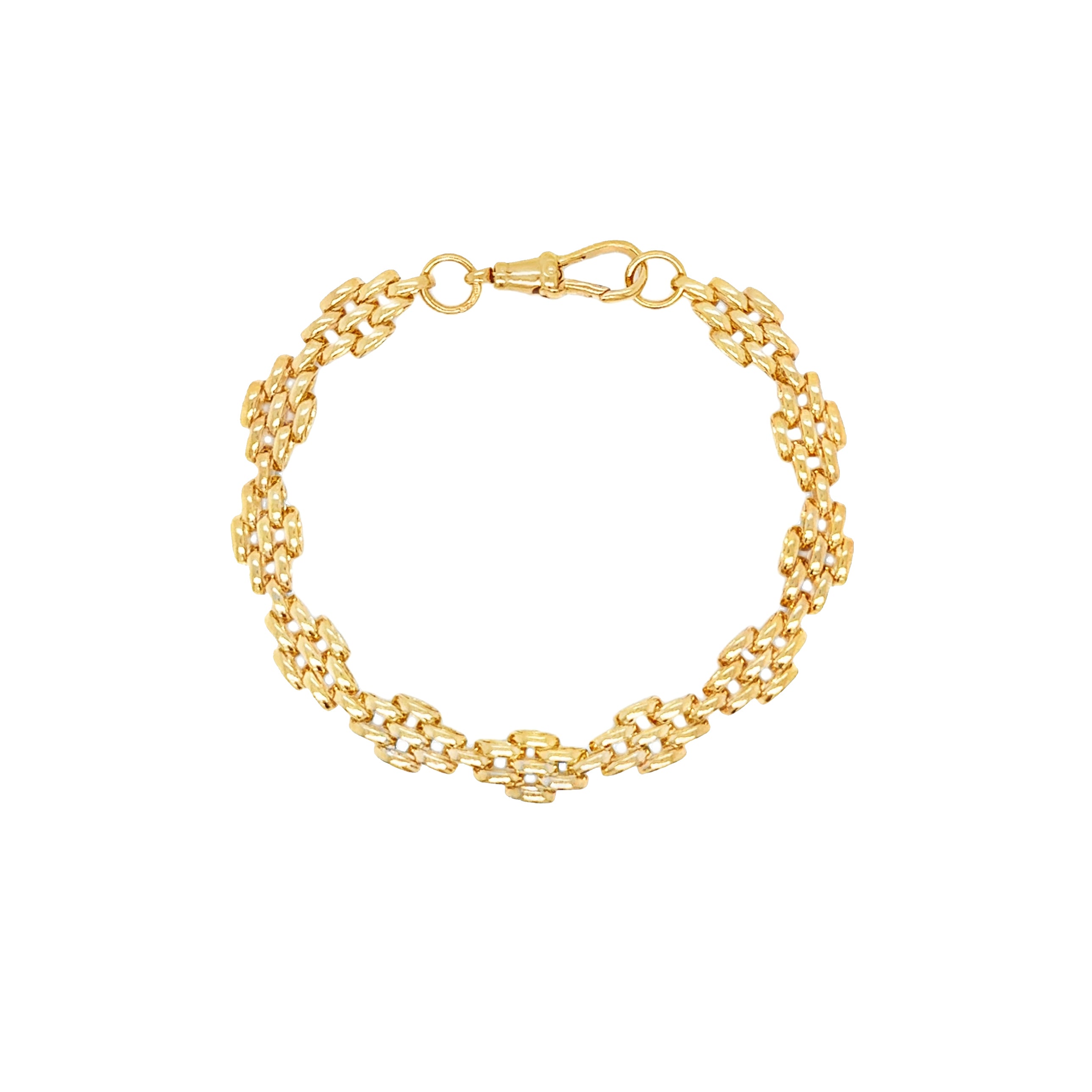 The Panther Bracelet