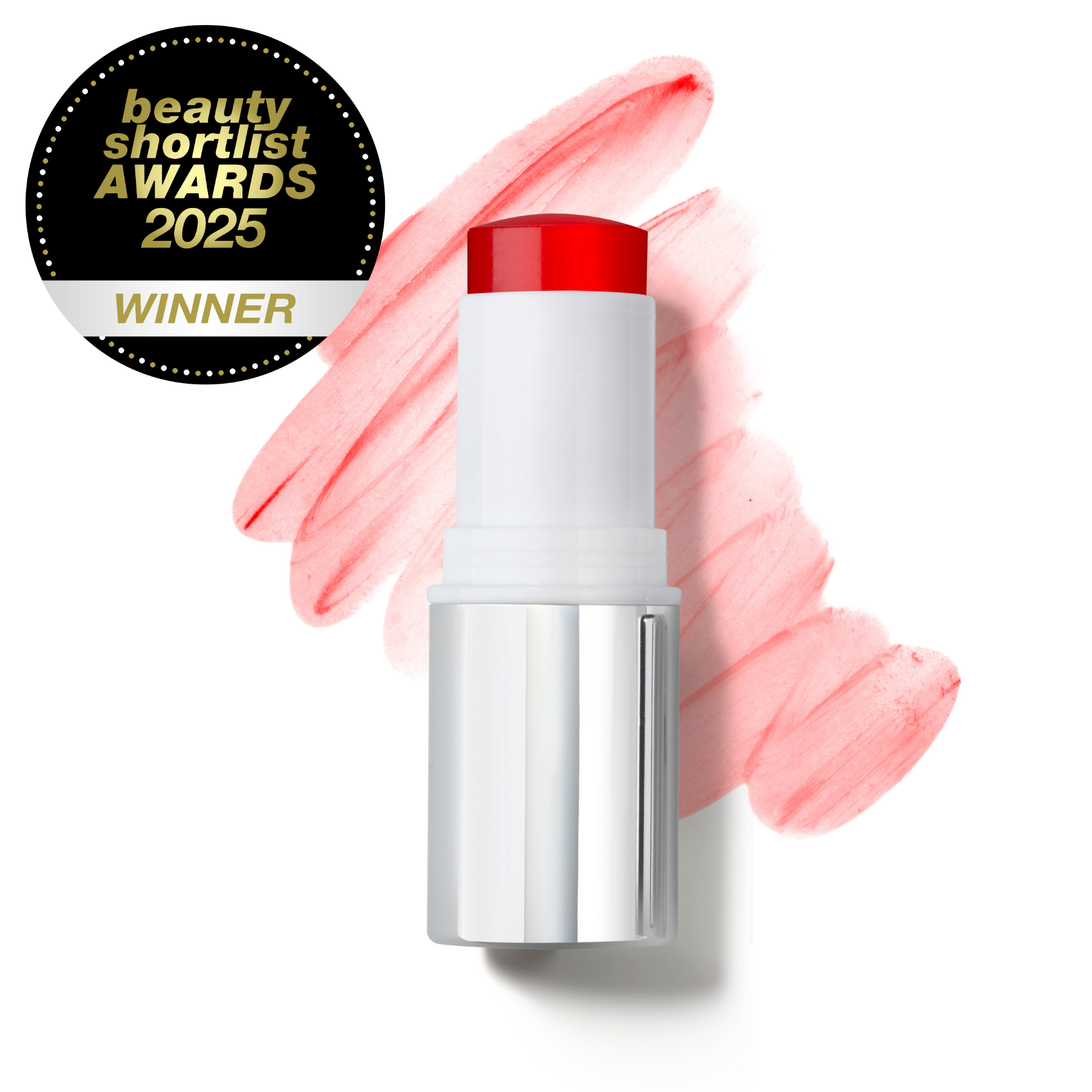Fresh Faced Watercolour Balm Peachy