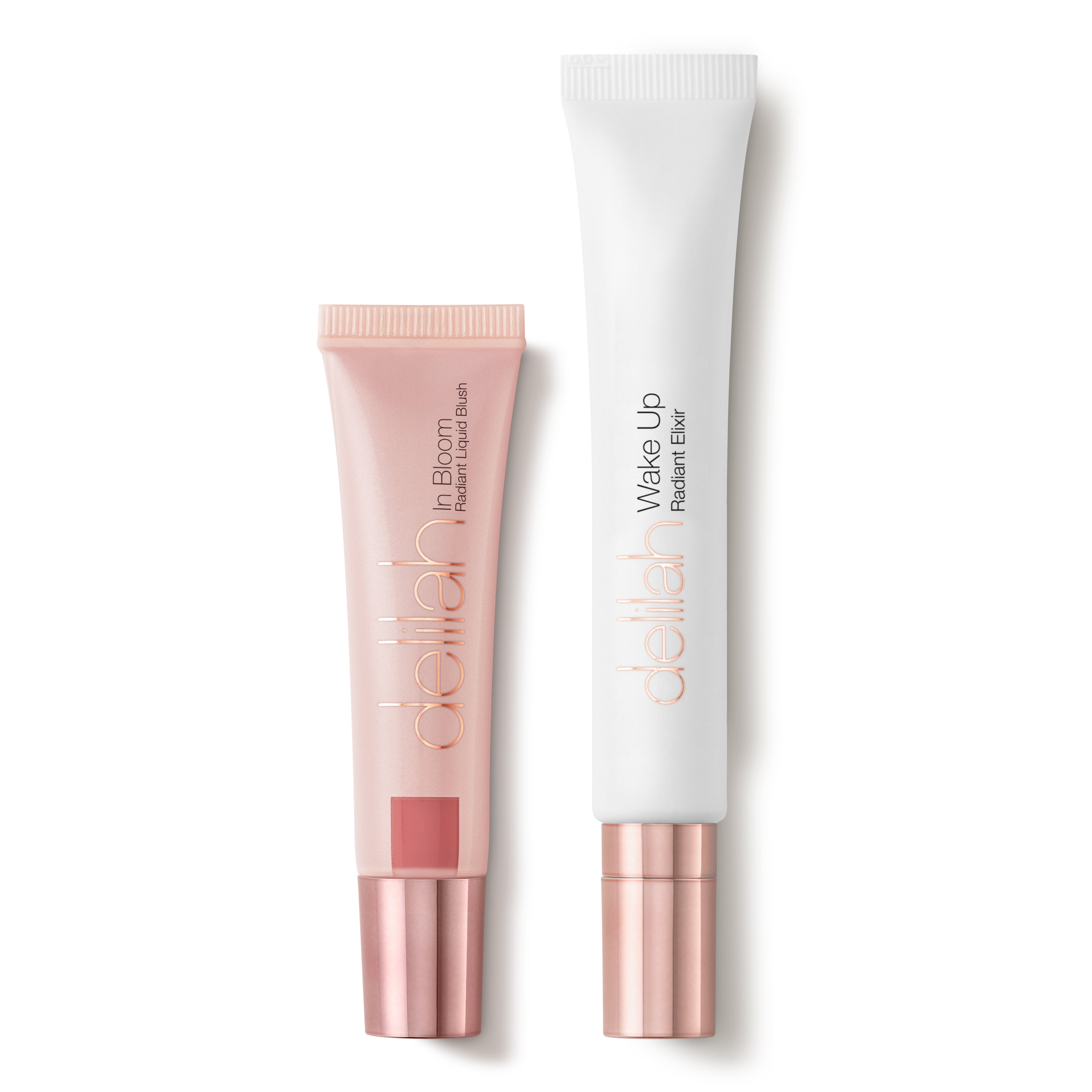 Petal & Pearl | Blush & Radiance Duo
