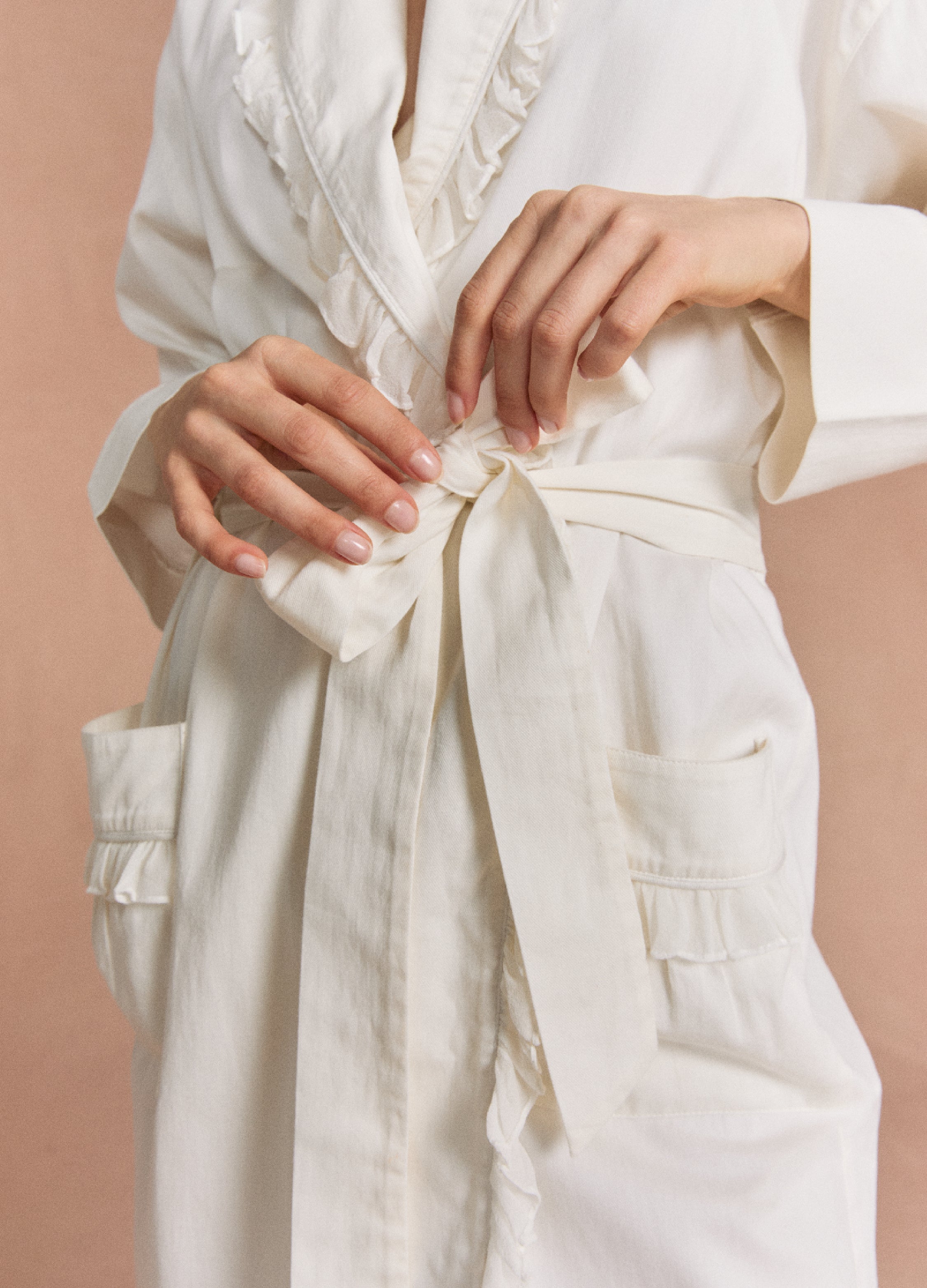 Pippy Dressing Gown