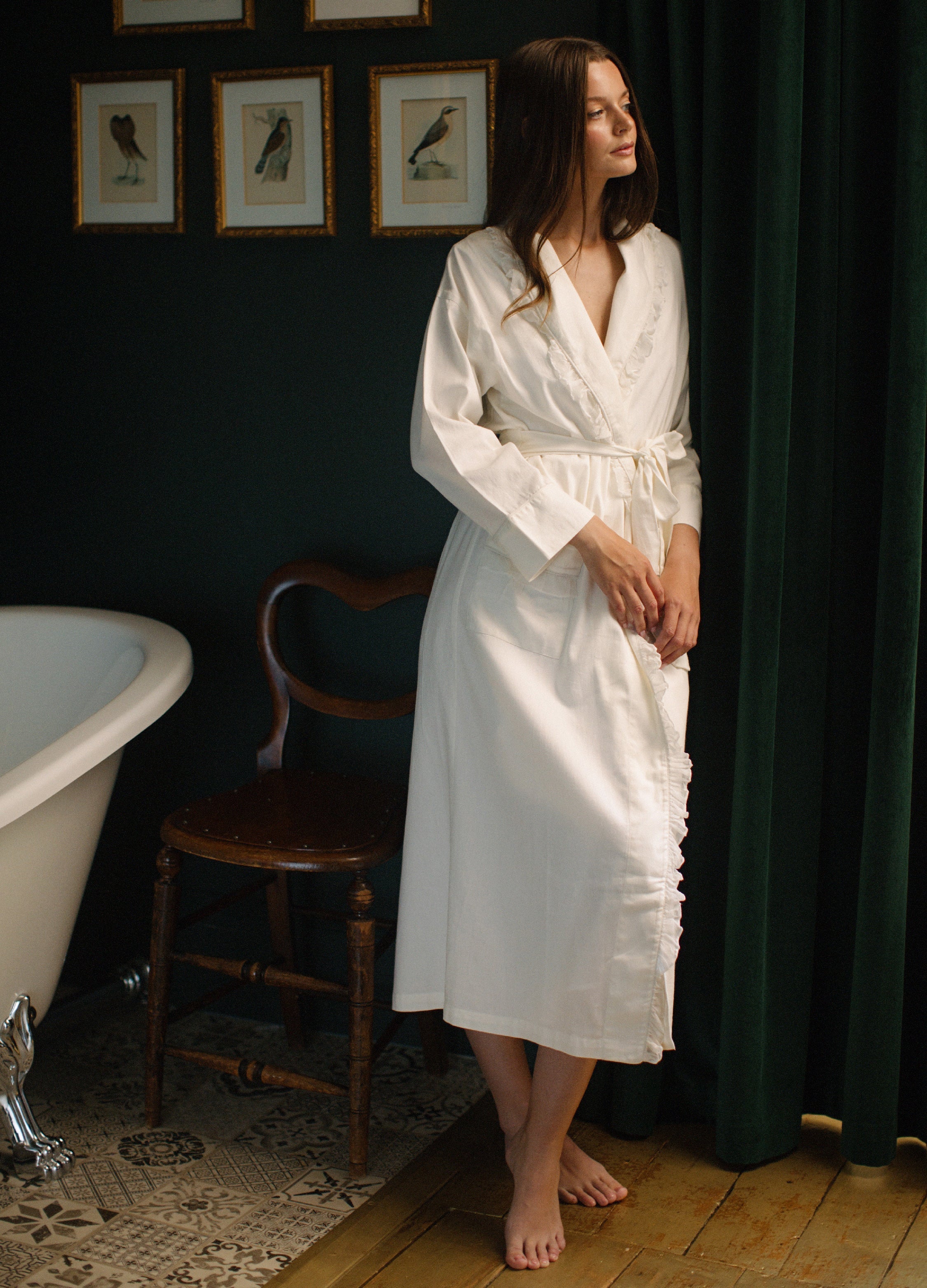 Pippy Dressing Gown