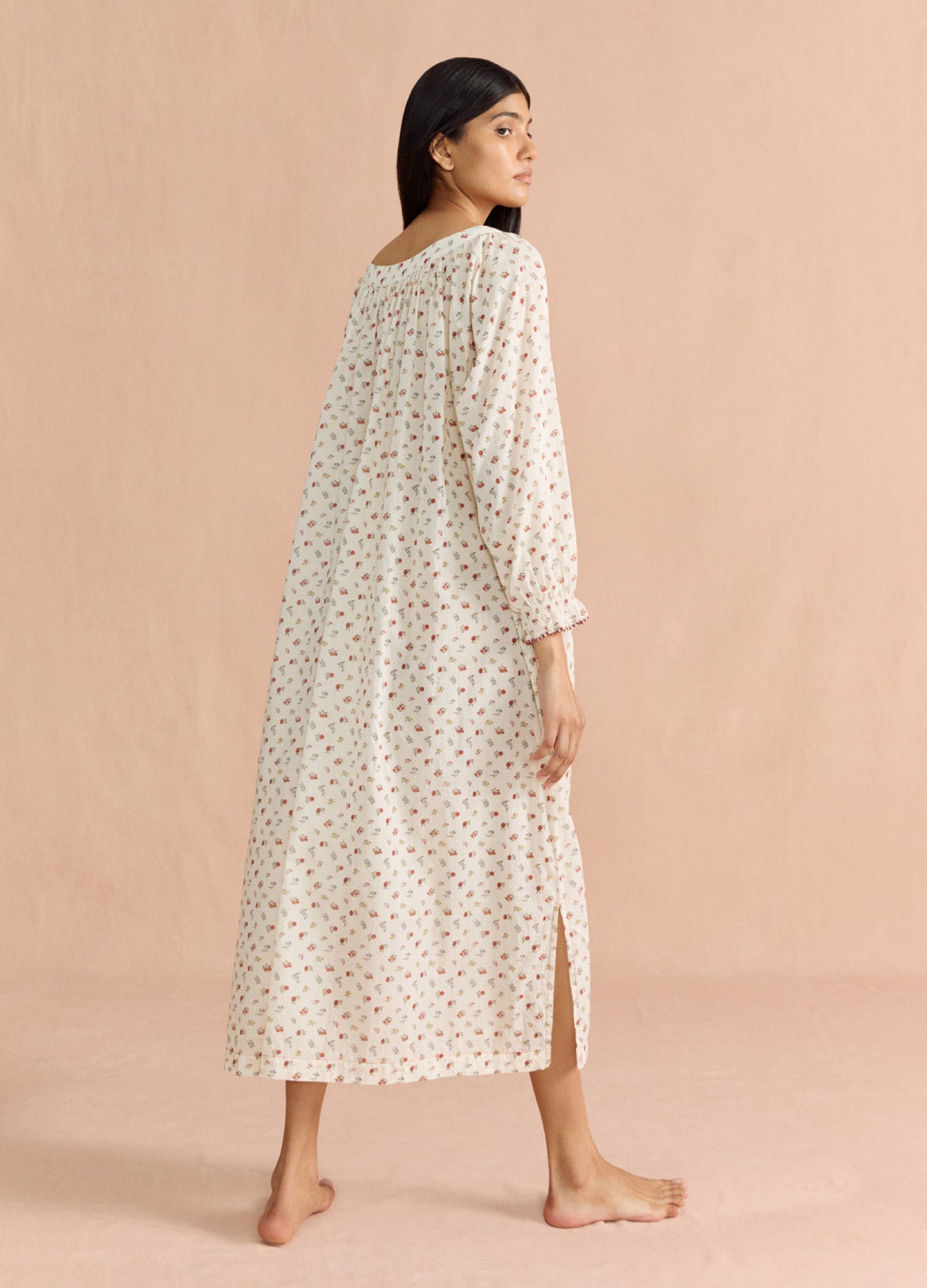 Polly - Antique Floral