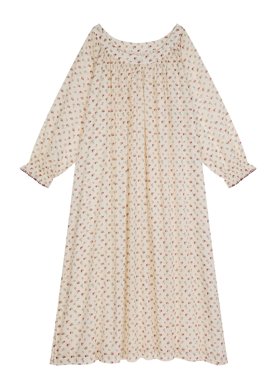 Polly - Antique Floral
