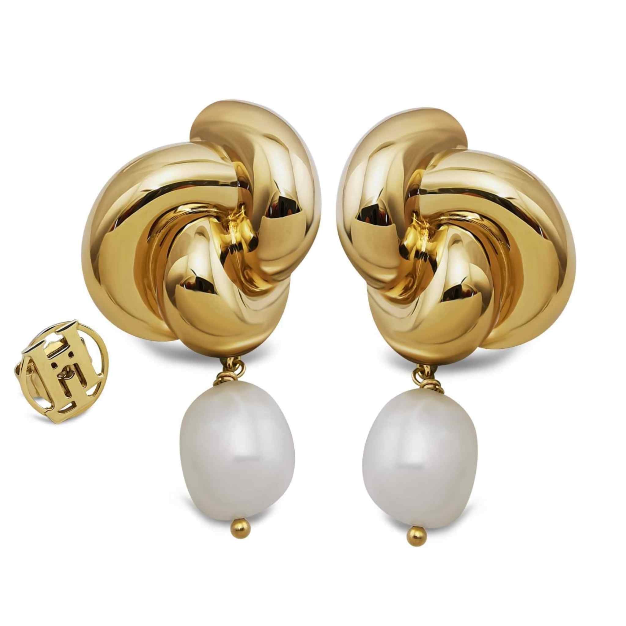 The Forget Me-Knot Earrings