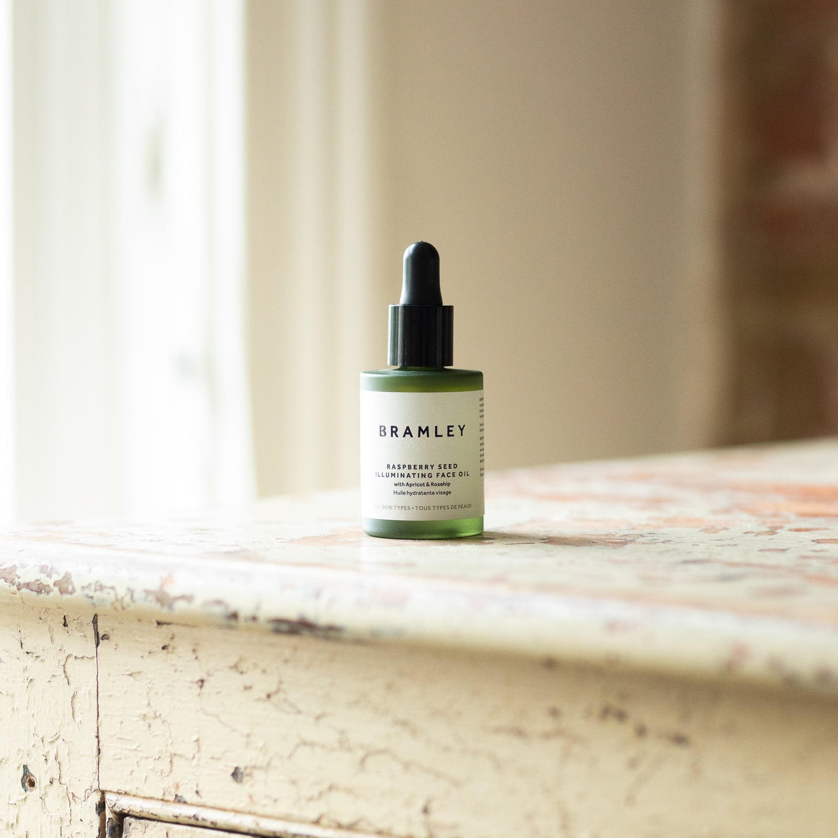 Raspberry Seed Illuminating Face Oil 30ml