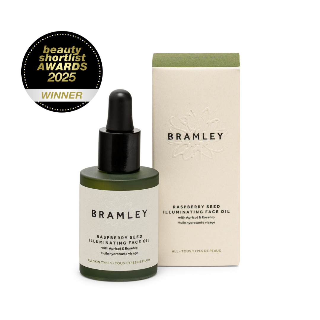 Raspberry Seed Illuminating Face Oil 30ml