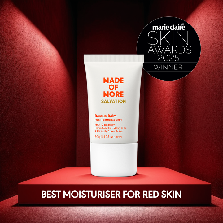 SALVATION. Rescue Balm