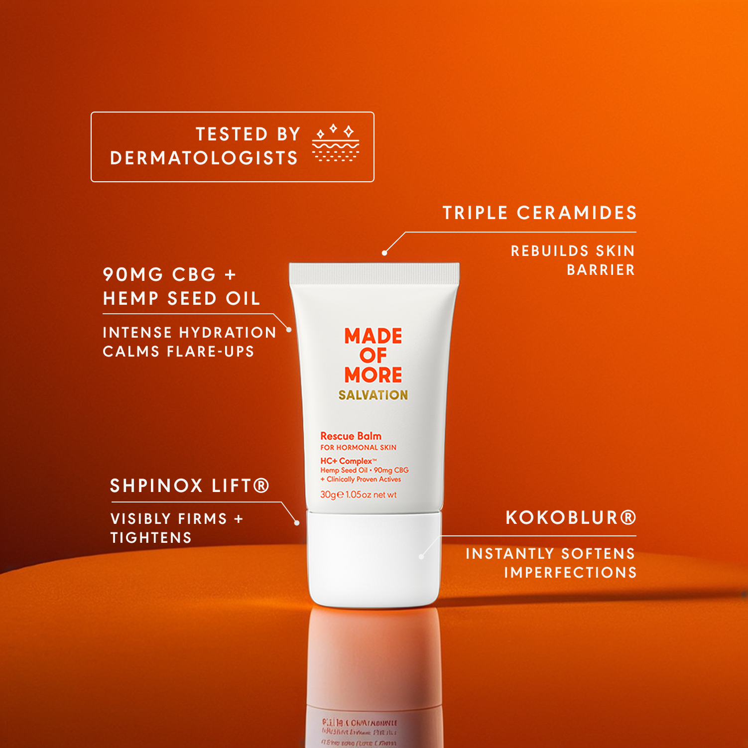 Cleanse & Repair