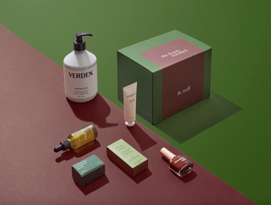 be_well Mood Boosting Beauty Box