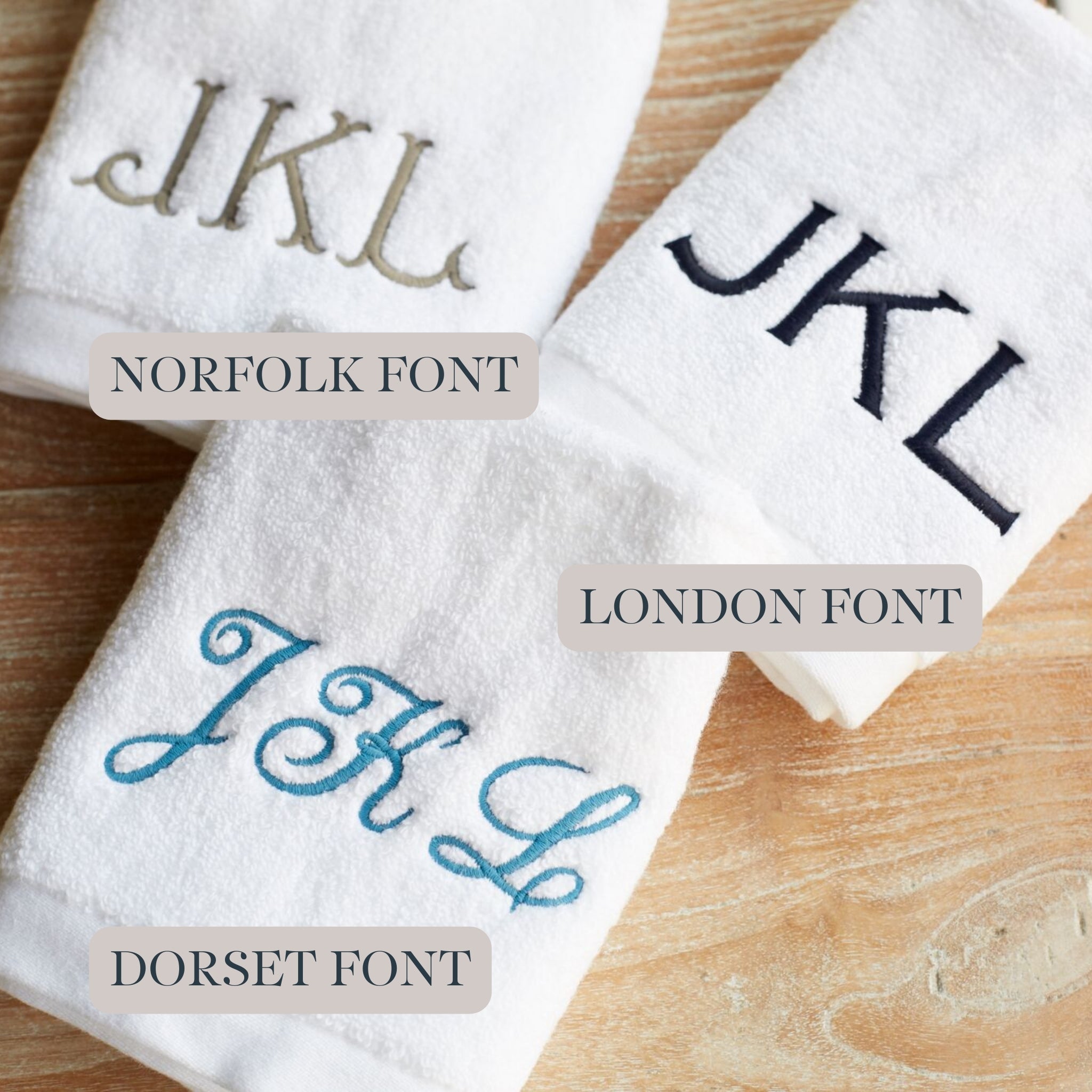 Set of 2 - Signature Luxurious & Fluffy Hand Towel