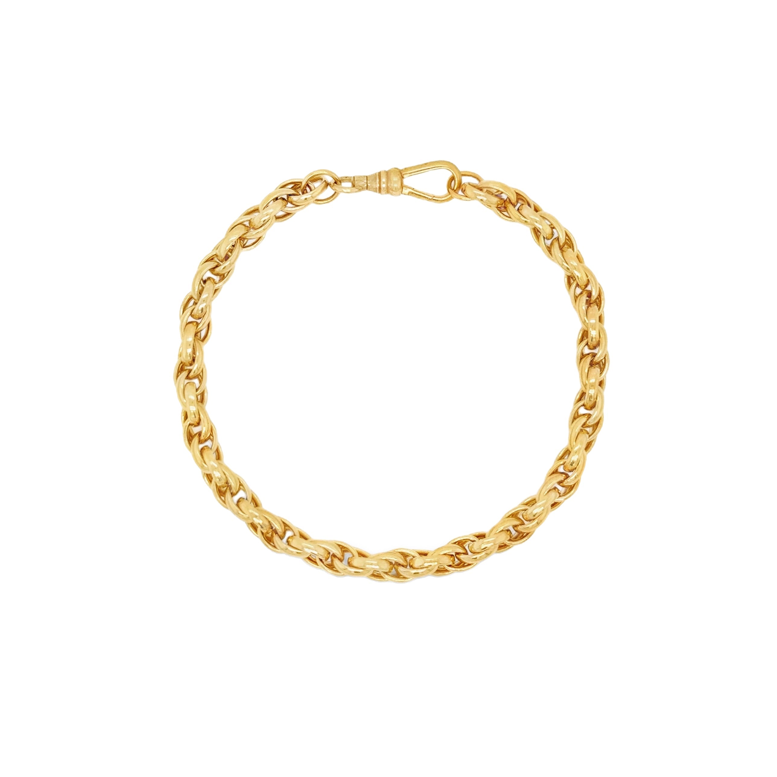 The Slinky Ocelot Bracelet