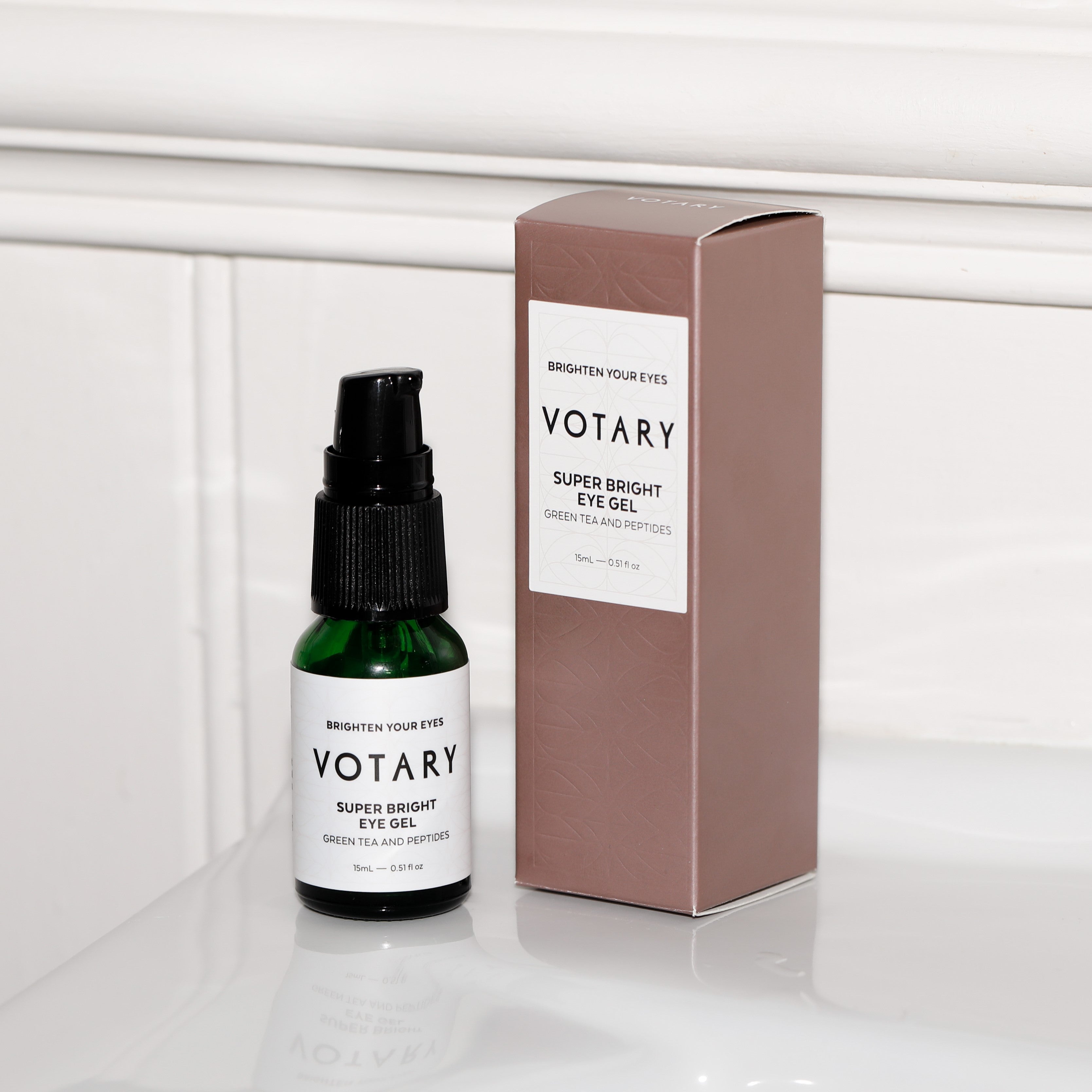 Super Bright Eye Gel