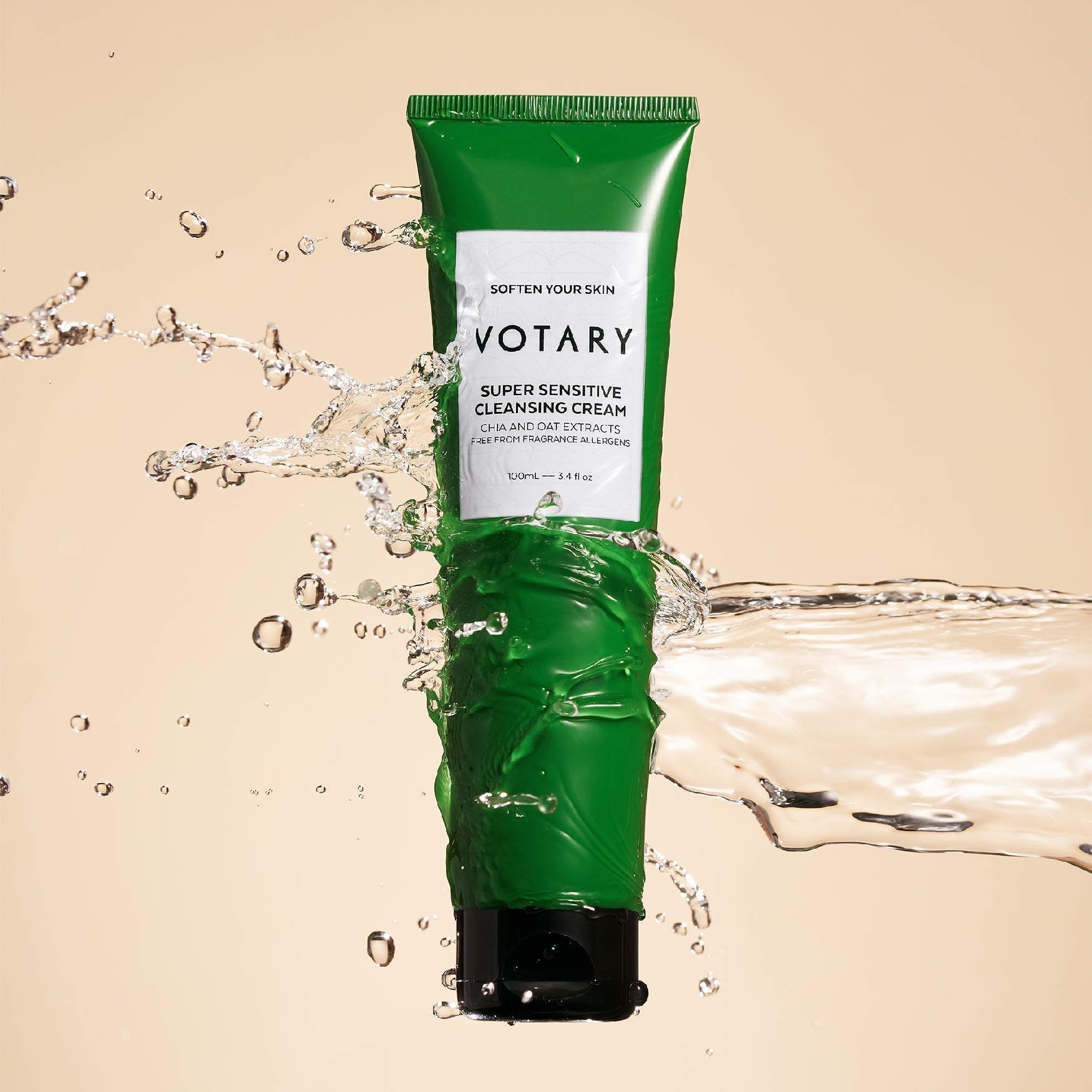Super Sensitive Cleansing Cream