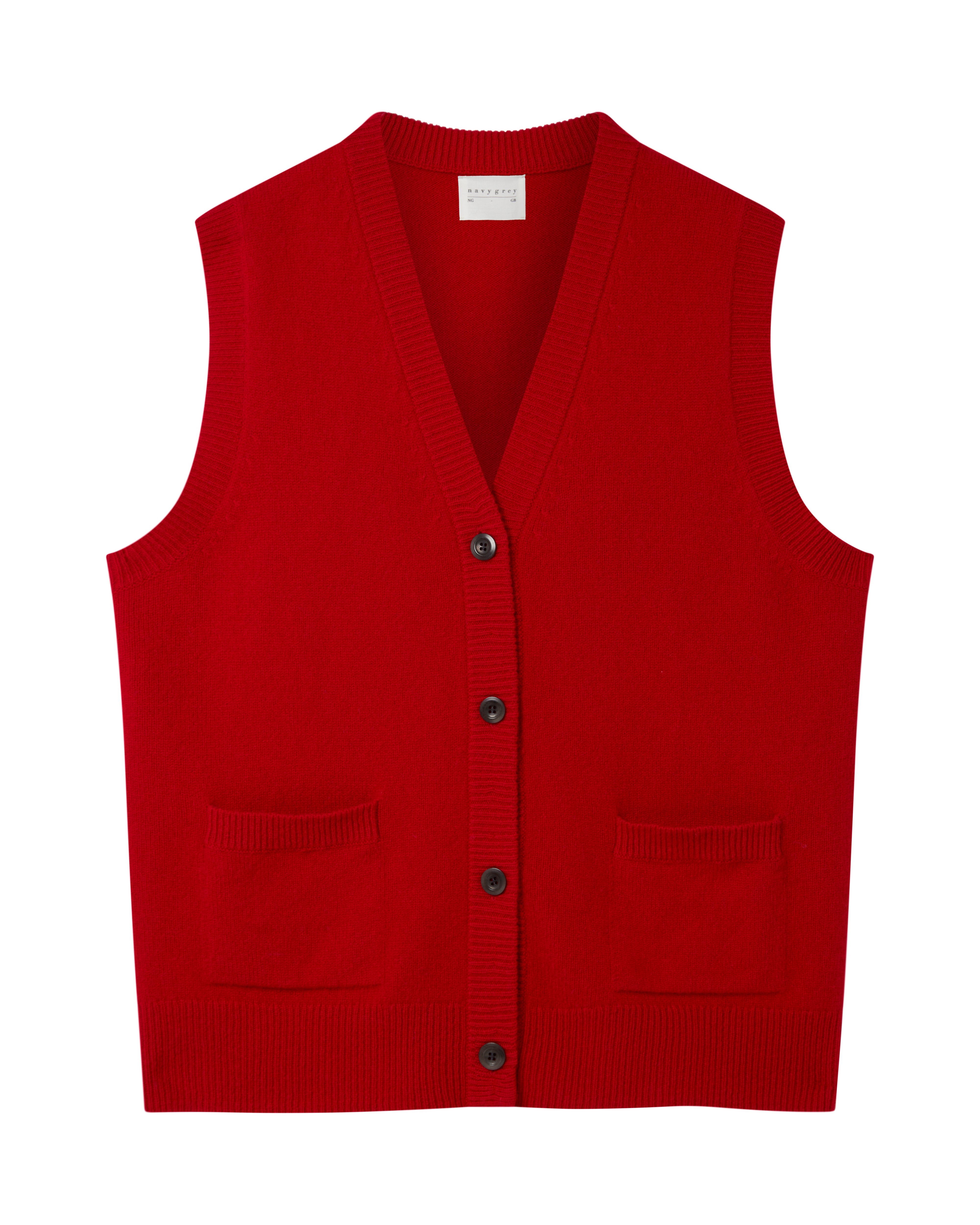 The CARDIGAN / 4.0 - Carmine