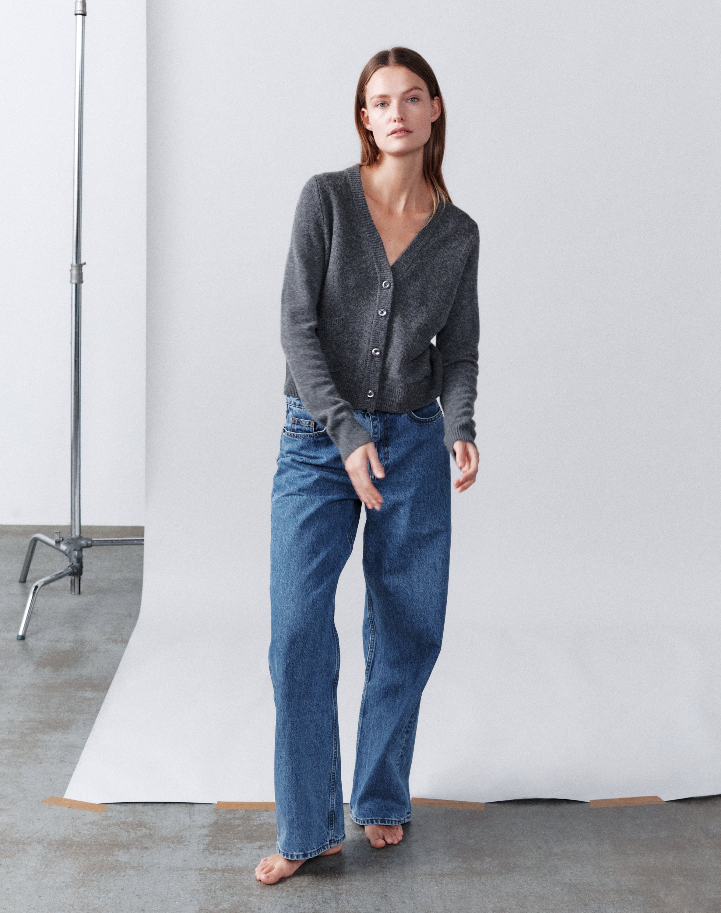 The CARDIGAN / 3.0 - Fossil