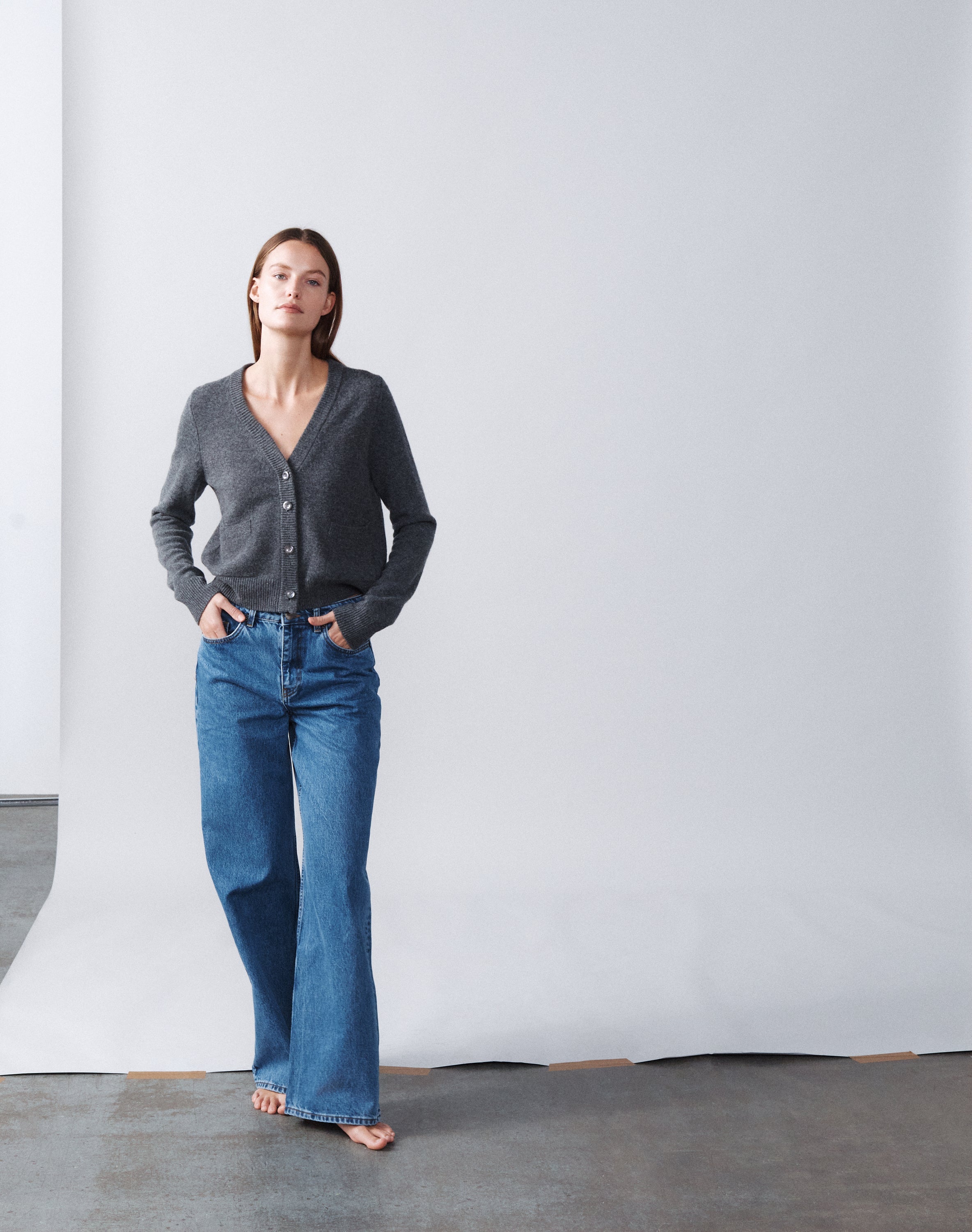 The CARDIGAN / 3.0 - Fossil