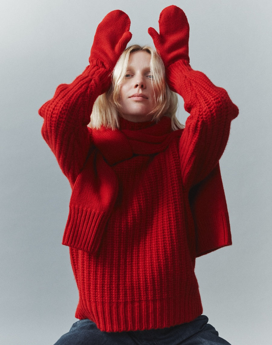 The MITTENS - Carmine