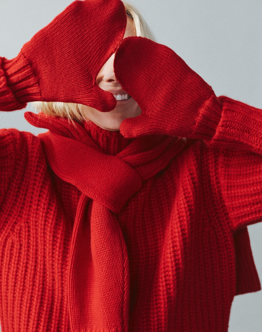 The MITTENS - Carmine